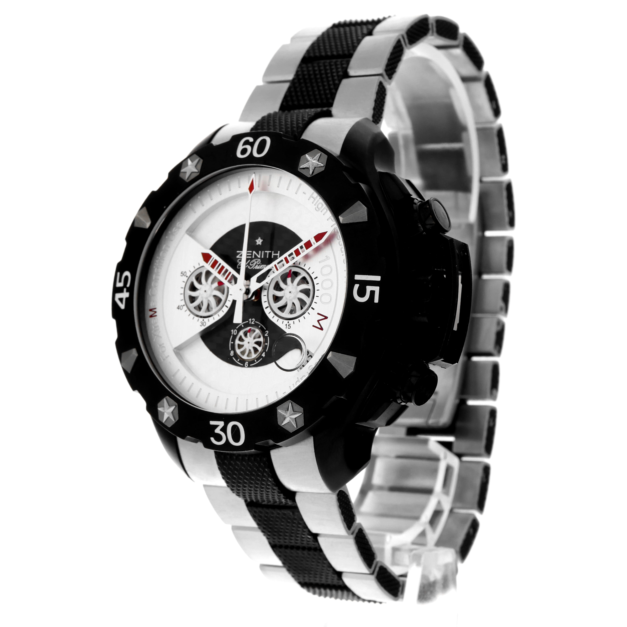 Zenith Defy 96.0525.4000/21.M525 Silver Xtreme Chronograph thumbnail 2