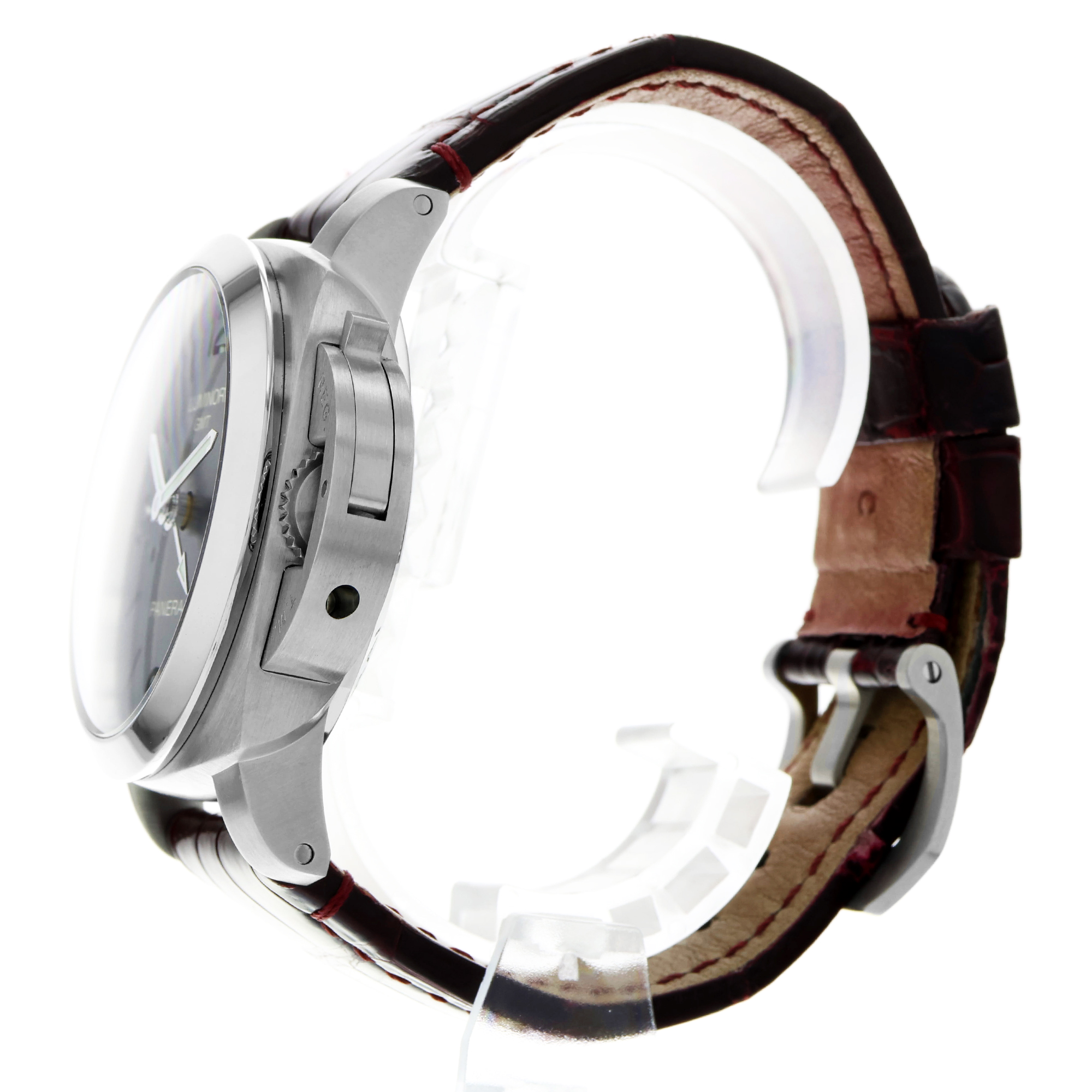 Panerai Luminor 1950 3 Days GMT Automatic PAM00320 thumbnail 5
