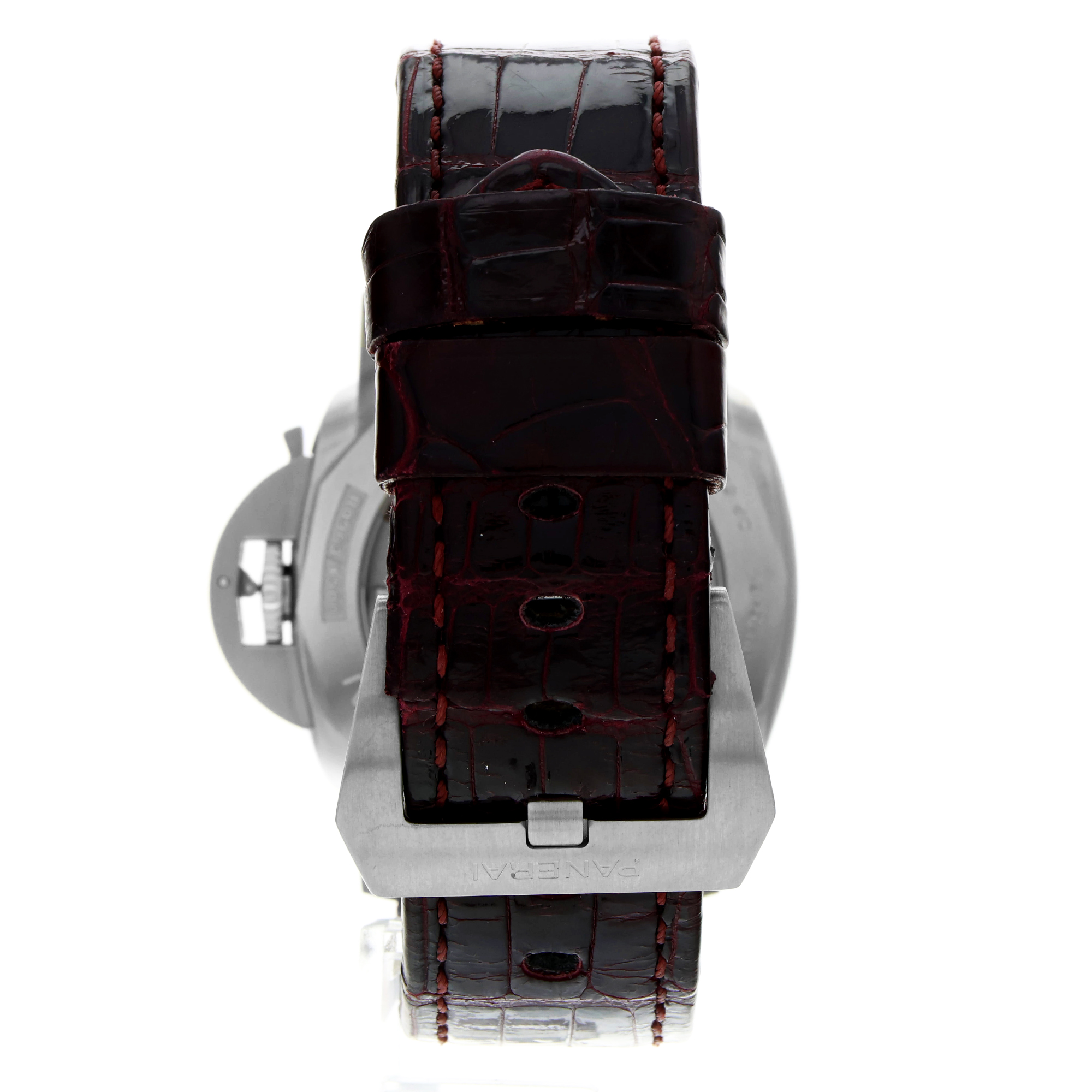 Panerai Luminor 1950 3 Days GMT Automatic PAM00320 thumbnail 7