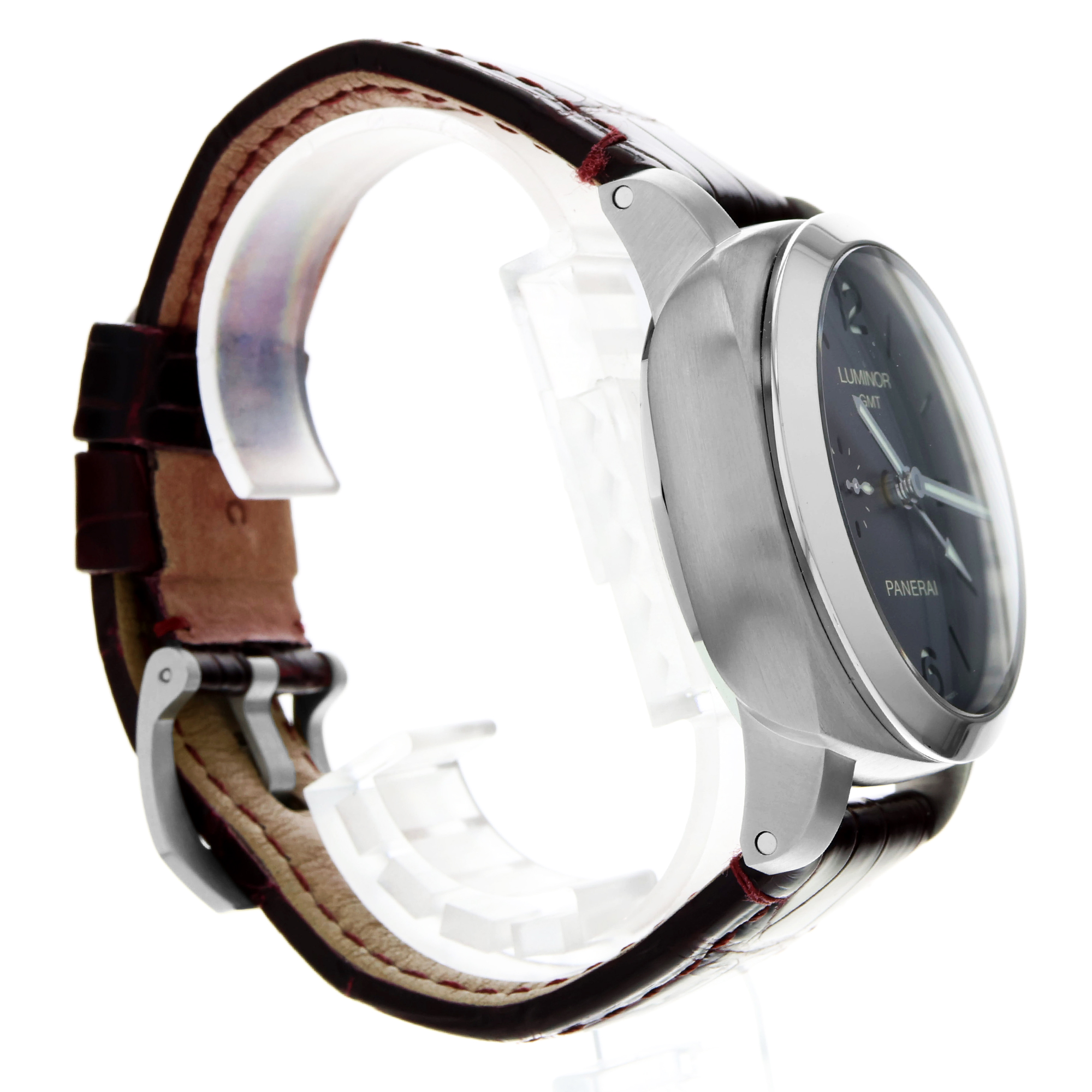 Panerai Luminor 1950 3 Days GMT Automatic PAM00320 thumbnail 9