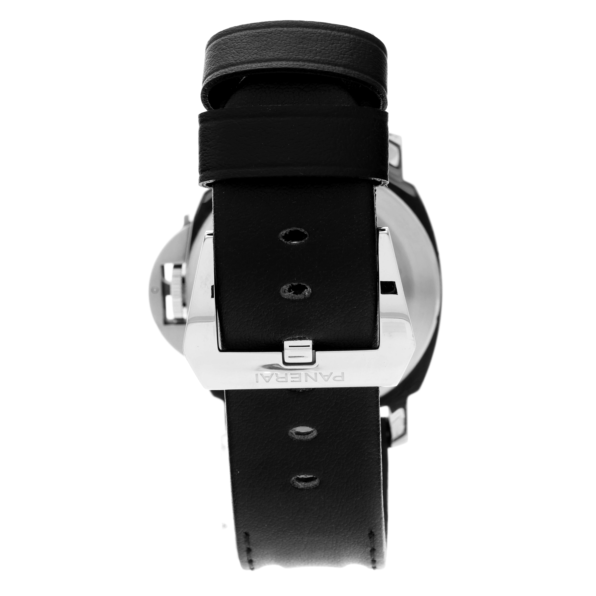 Panerai Luminor Base Logo PAM 00775 OP7040 White Arabic Manual thumbnail 4
