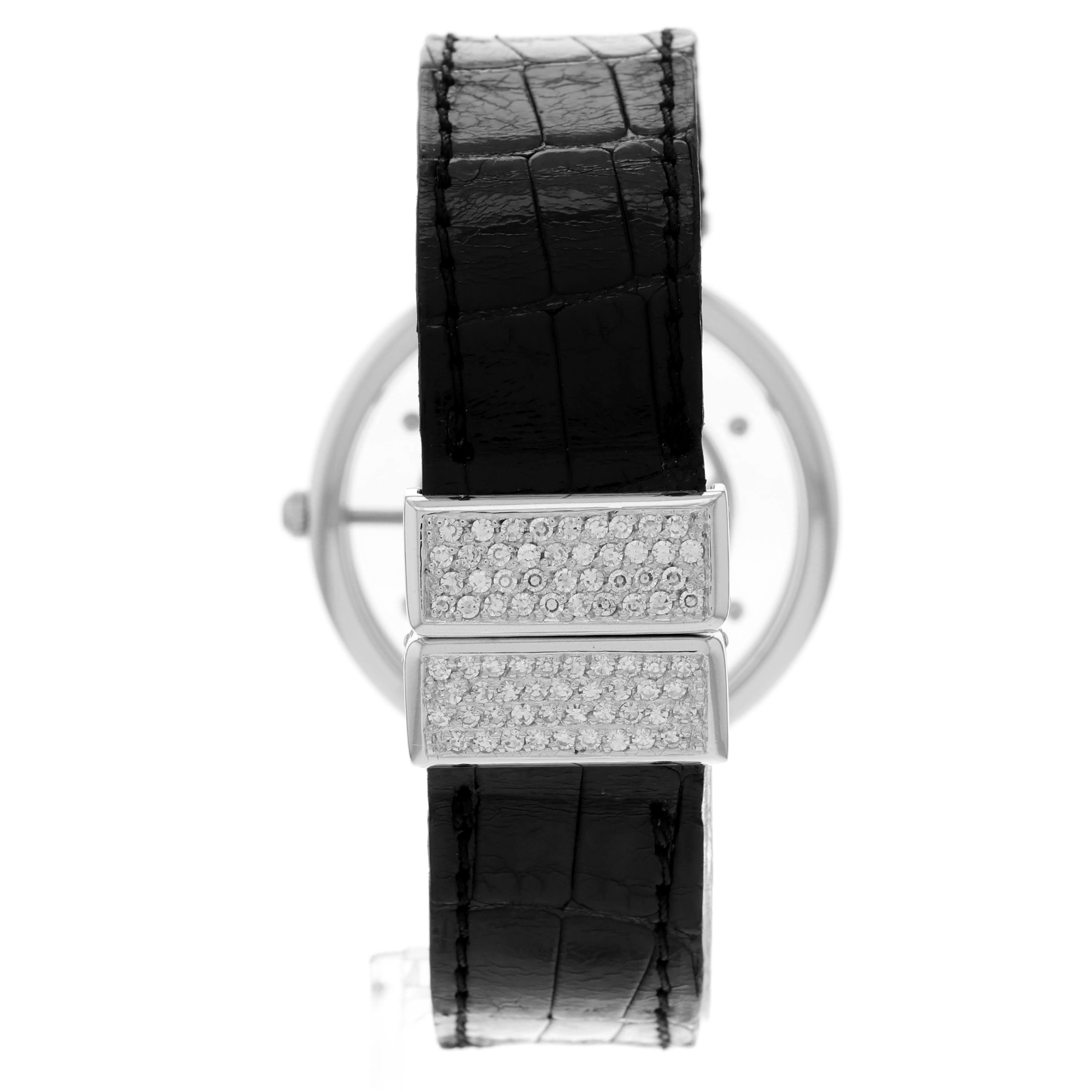 Gérald Genta Skeleton G2078 Factory Diamond Manual 18k thumbnail 7