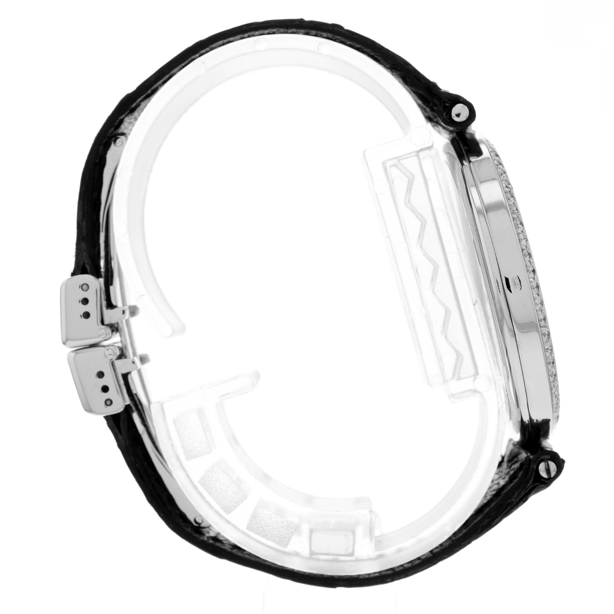 Gérald Genta Skeleton G2078 Factory Diamond Manual 18k thumbnail 8