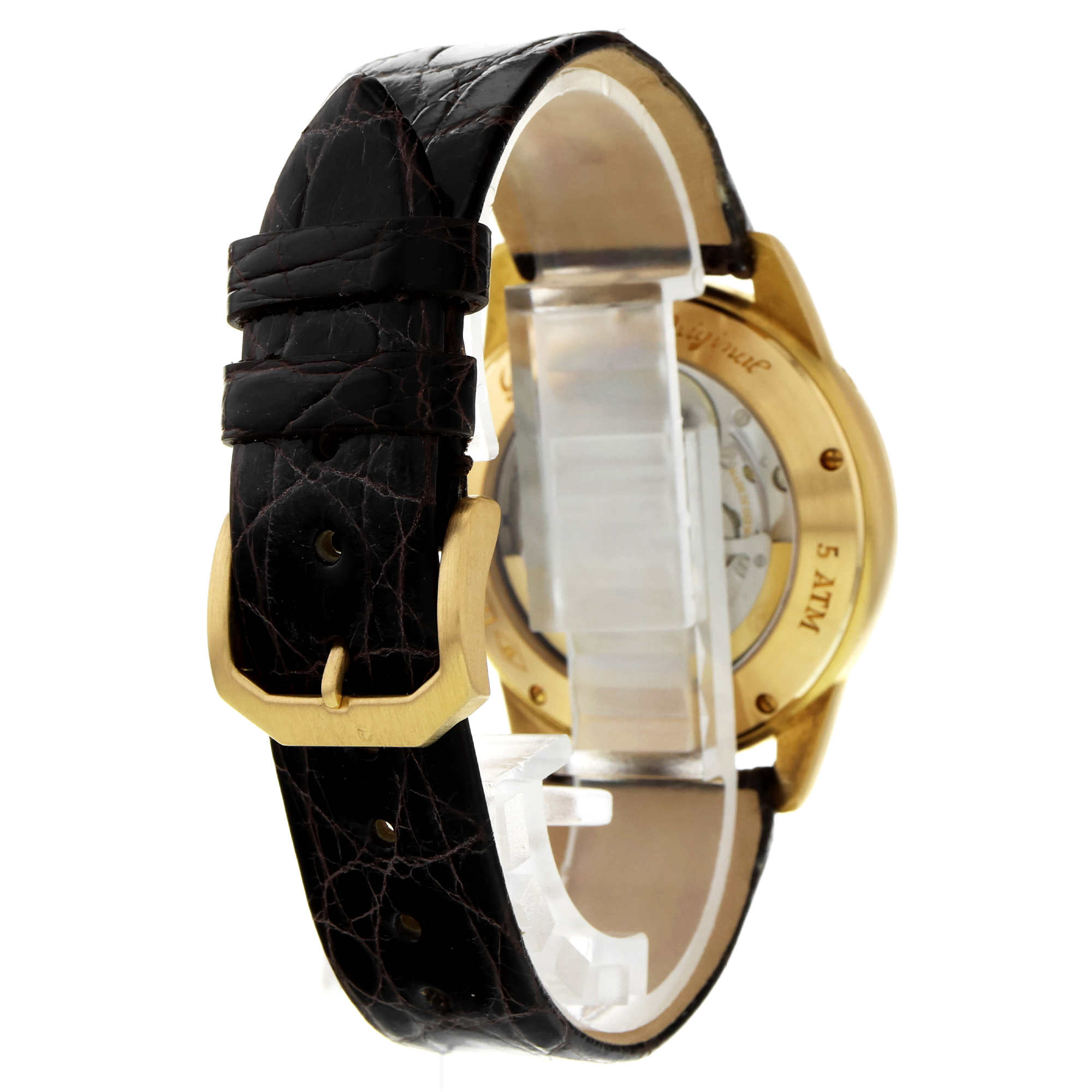 Glashutte Original Senator Panorama Date 39-41-03-11-04 Moonphase thumbnail 5