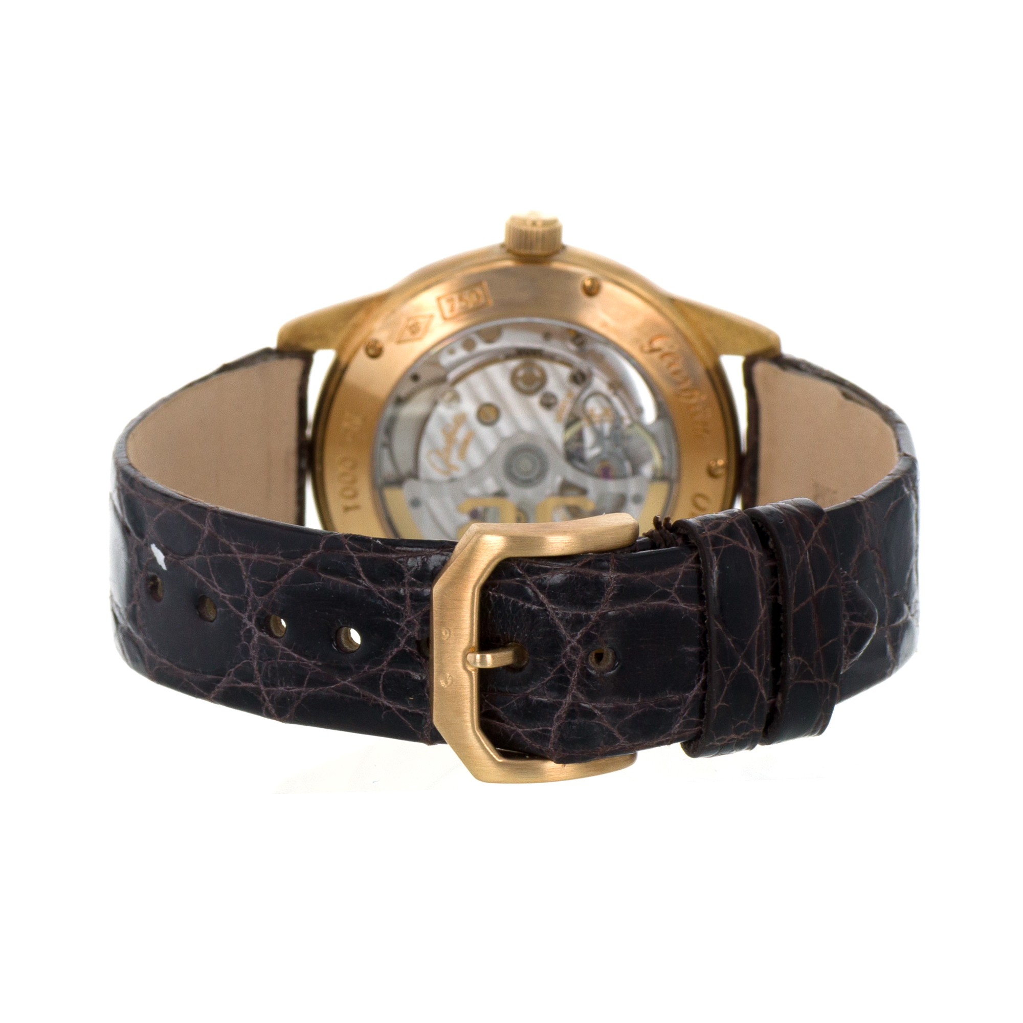Glashutte Original Senator Panorama Date 39-41-03-11-04 Moonphase thumbnail 6