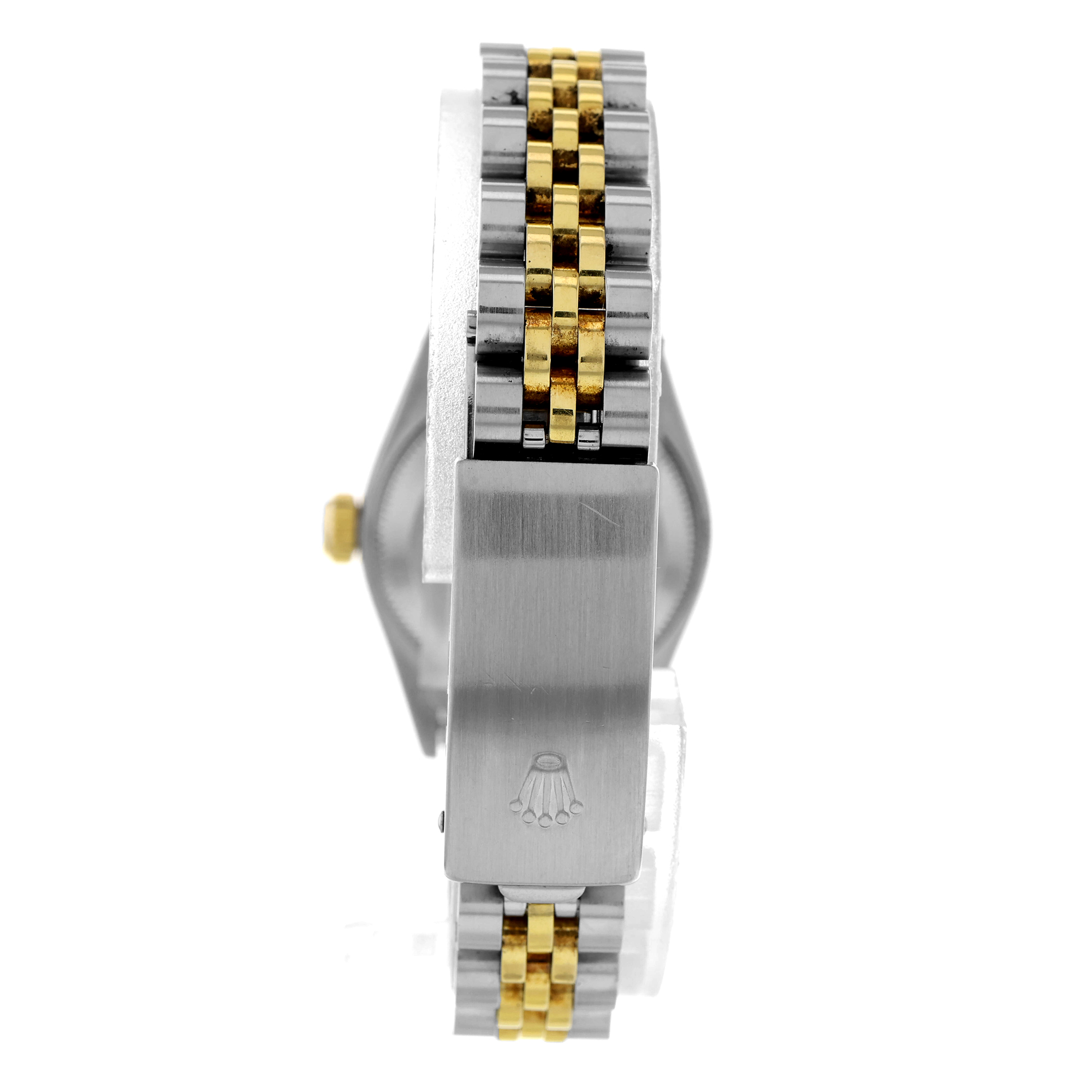Rolex Lady-Datejust 69173 Diamond Dial Fluted thumbnail 5