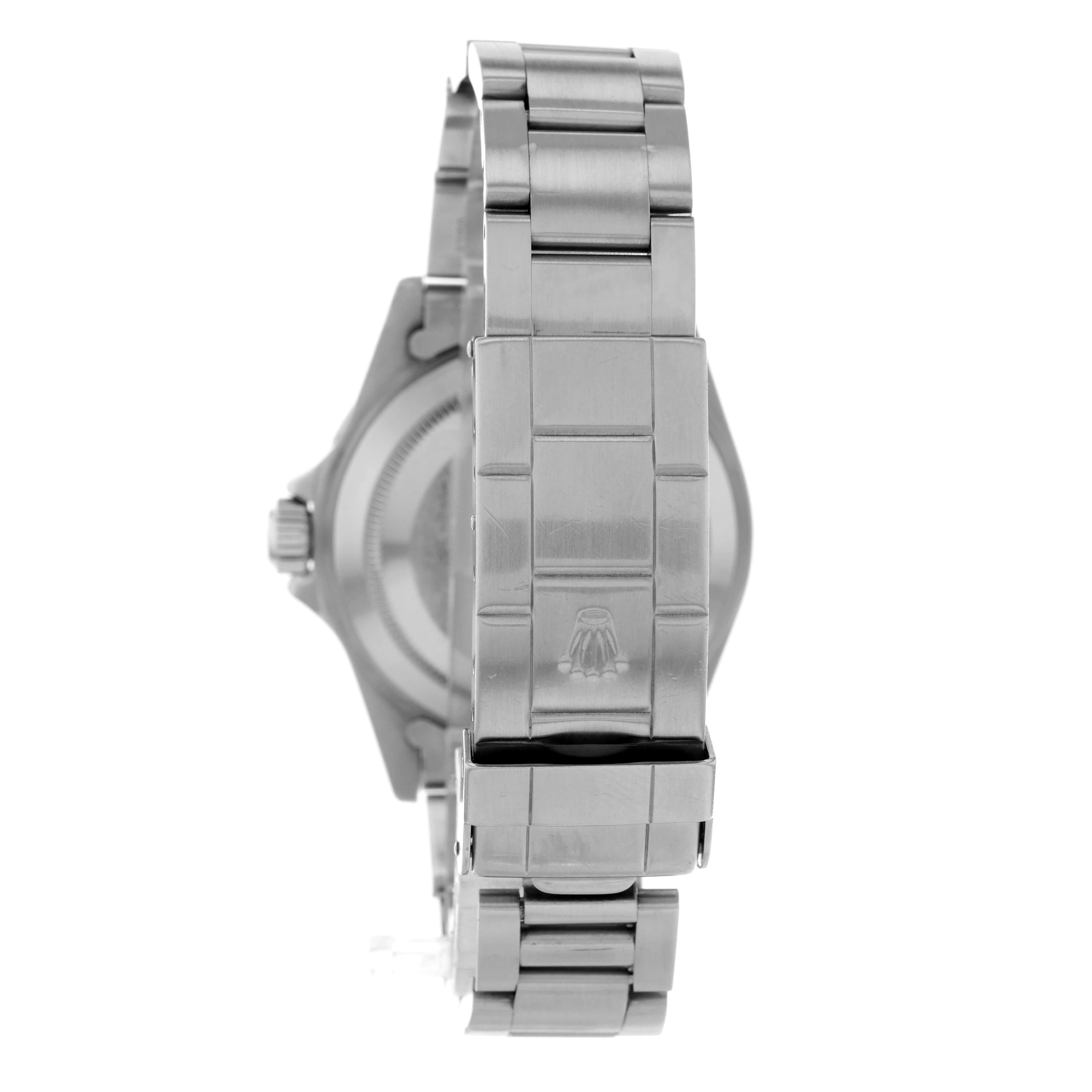 Rolex Submariner 14060 No Date Sports Diver Stainless Mens thumbnail 5
