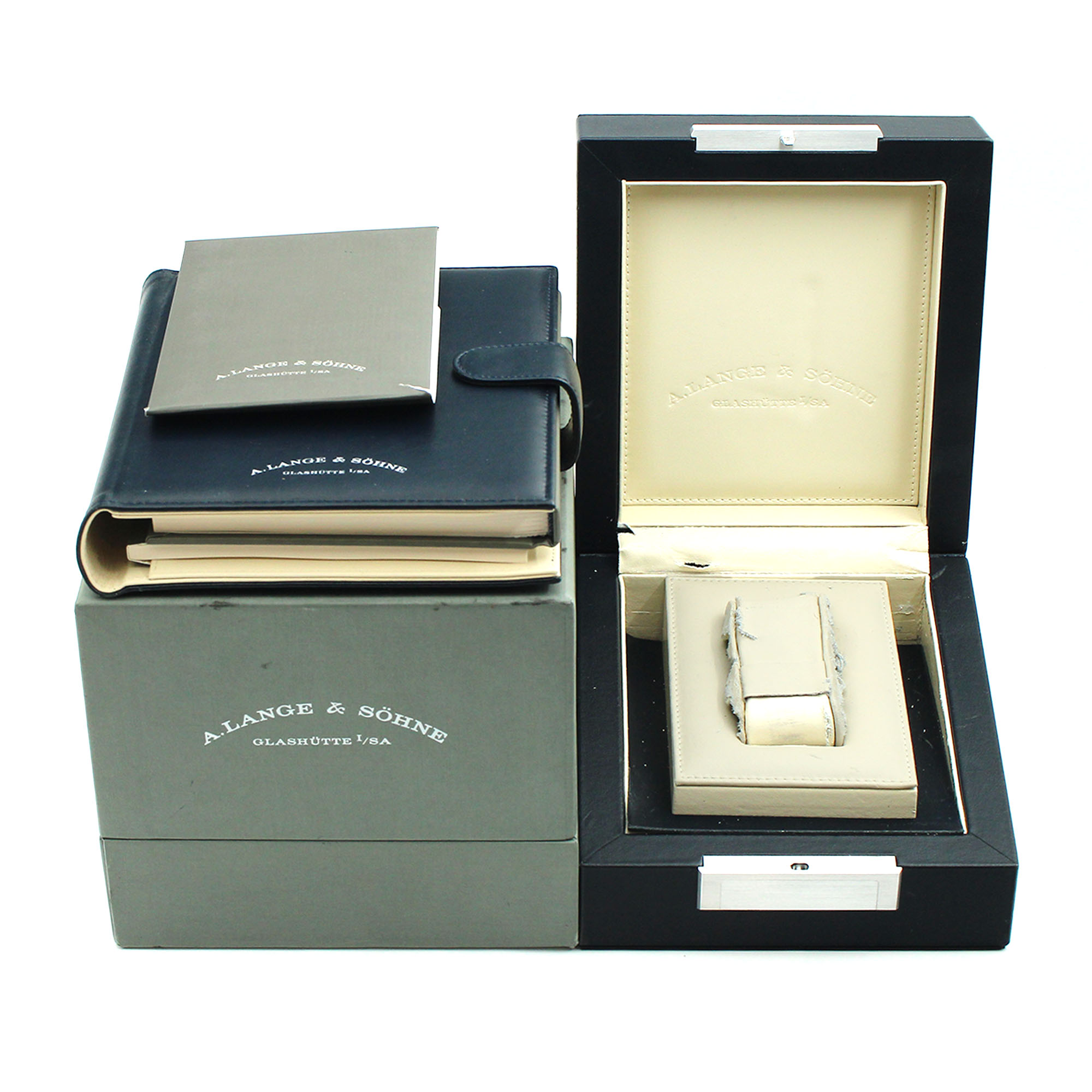 A. Lange & Söhne 1815 401.031 Panda Flyback Chronograph 18k thumbnail 6
