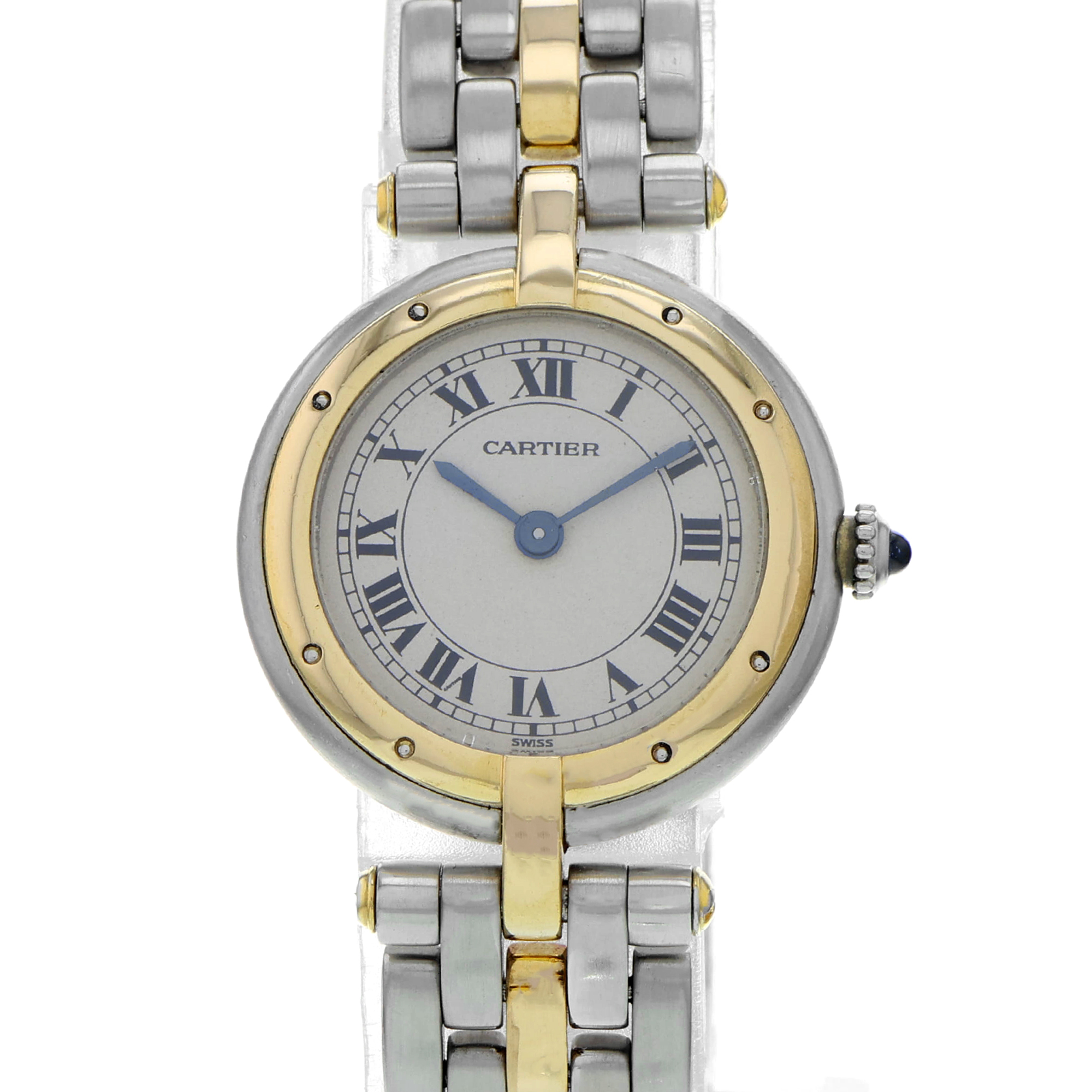 Cartier Panthère 66920 Small Single Row Roman thumbnail 1