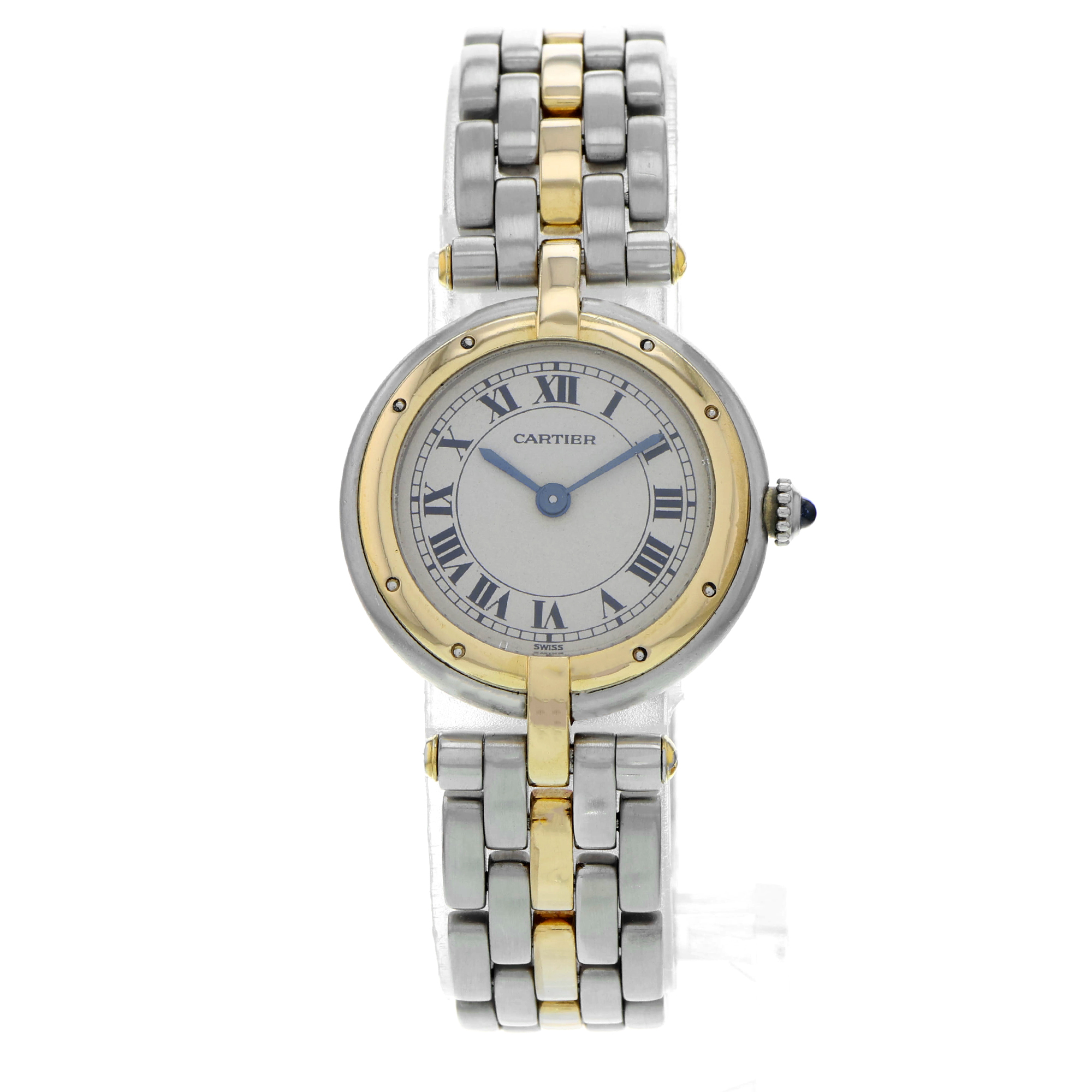 Cartier Panthère 66920 Small Single Row Roman thumbnail 2