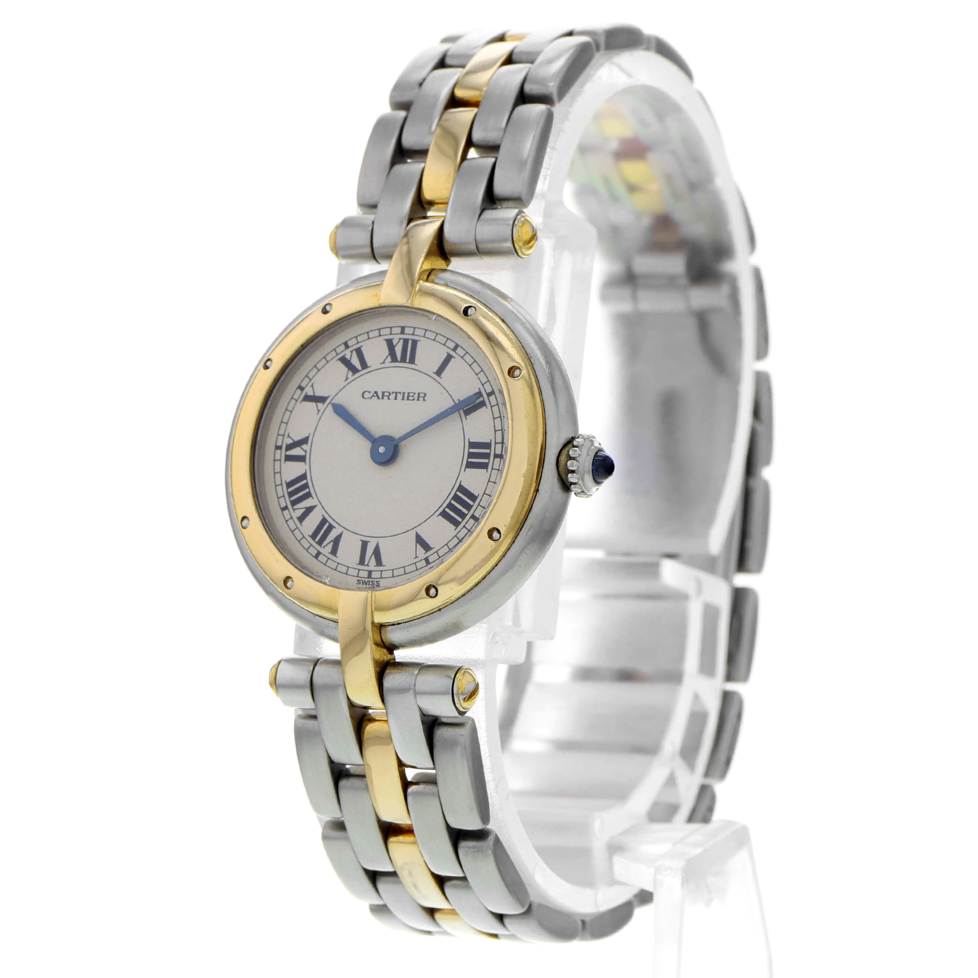 Cartier Panthère 66920 Small Single Row Roman thumbnail 3