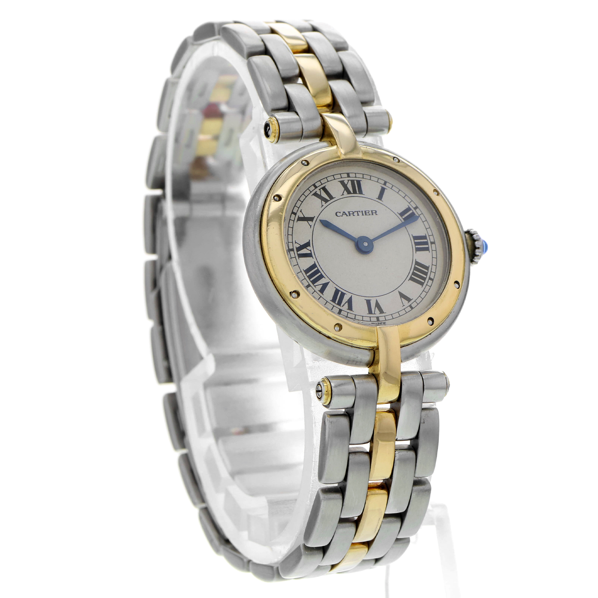 Cartier Panthère 66920 Small Single Row Roman thumbnail 4
