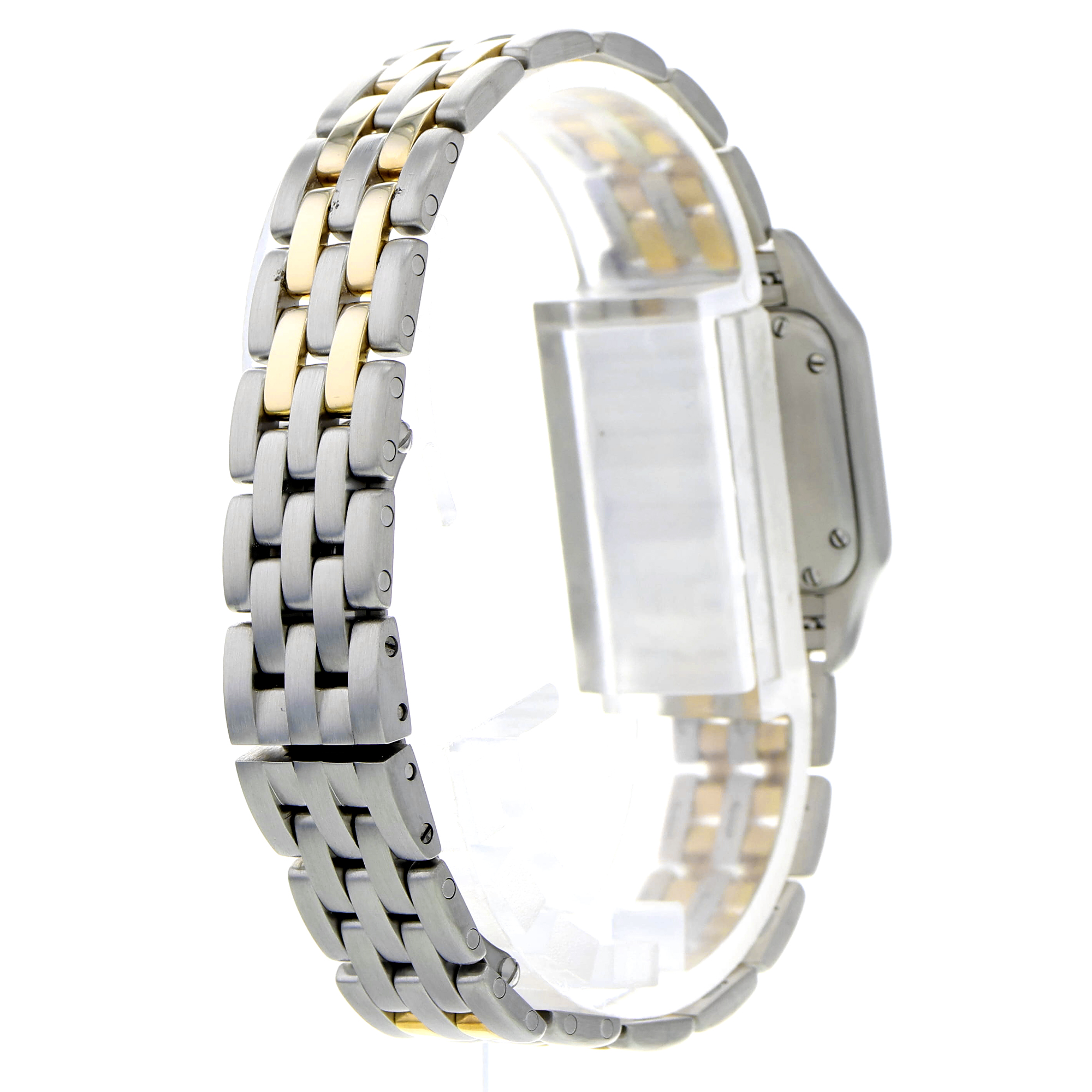 Cartier Panthère 112000R White Roman Quartz 18k thumbnail 5