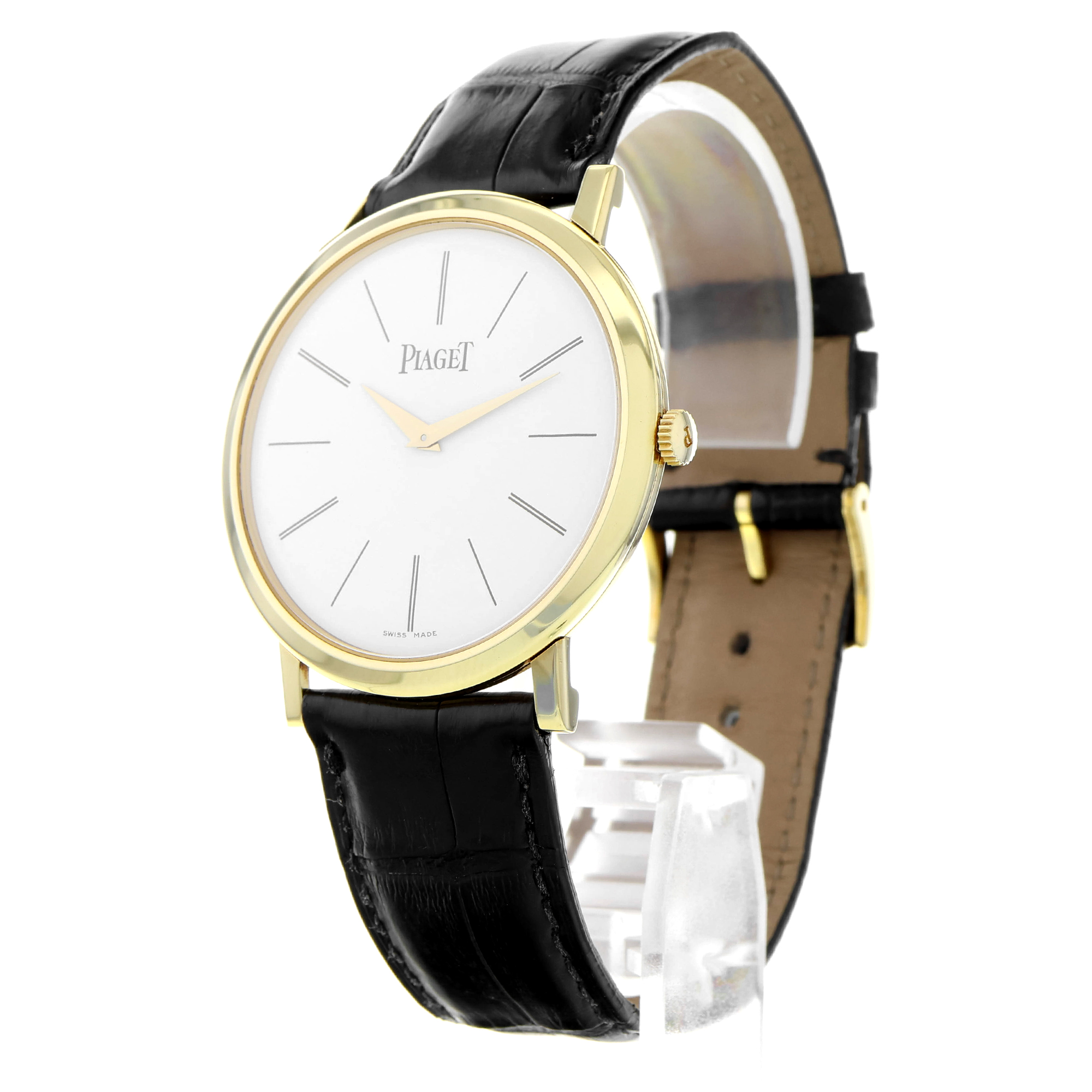 Piaget Altiplano G0A29120 Thin Large Manual Mens 18k thumbnail 2