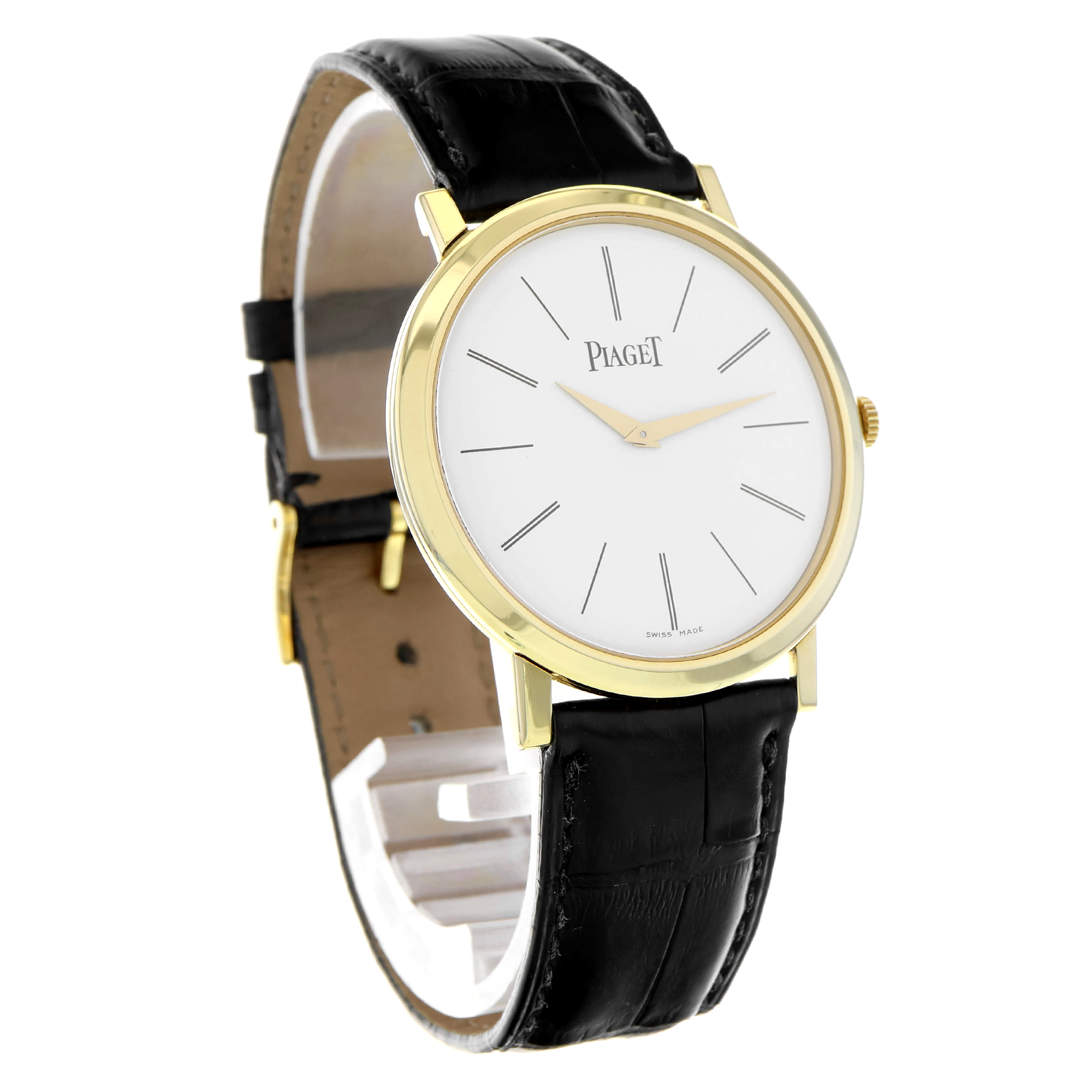 Piaget Altiplano G0A29120 Thin Large Manual Mens 18k thumbnail 4