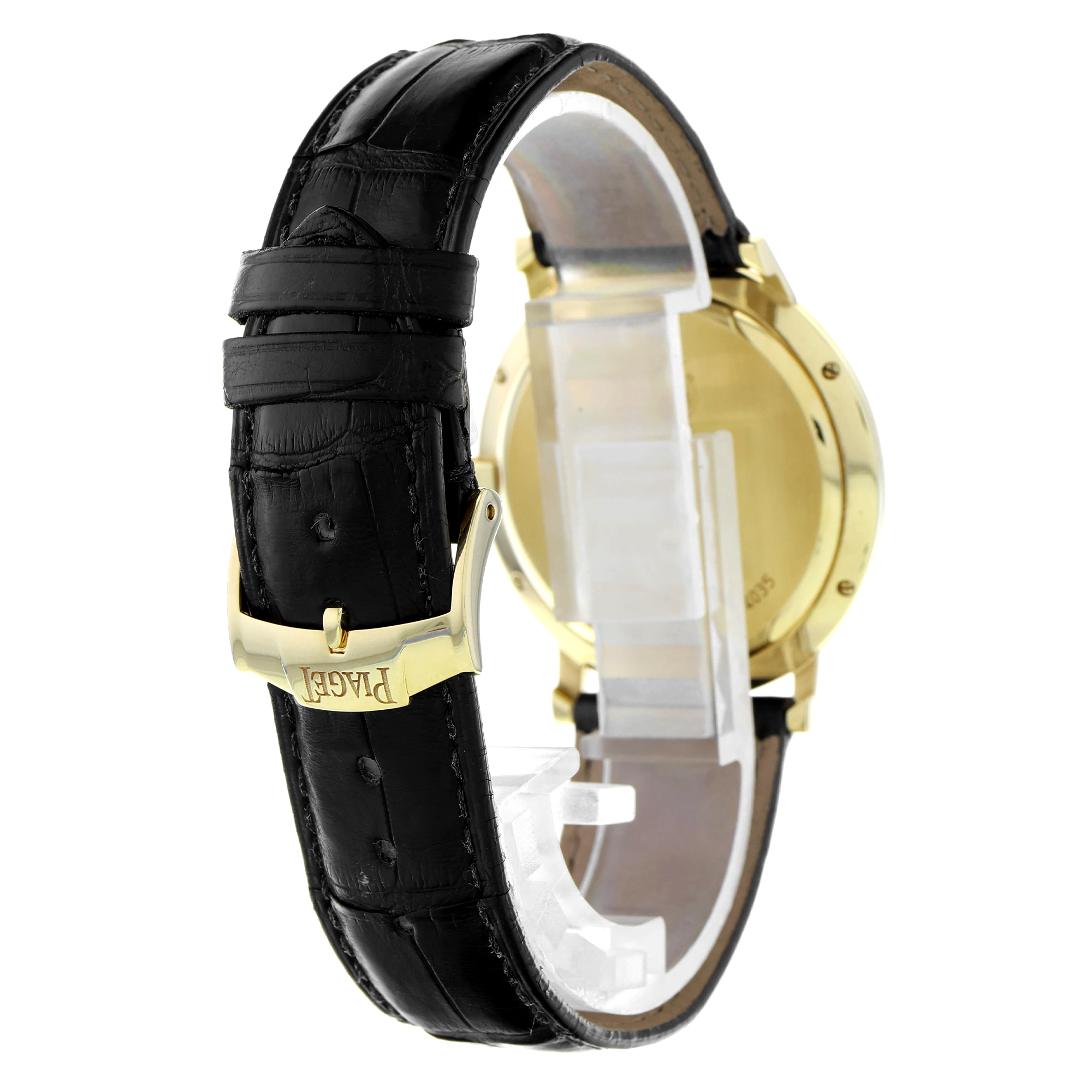 Piaget Altiplano G0A29120 Thin Large Manual Mens 18k thumbnail 5