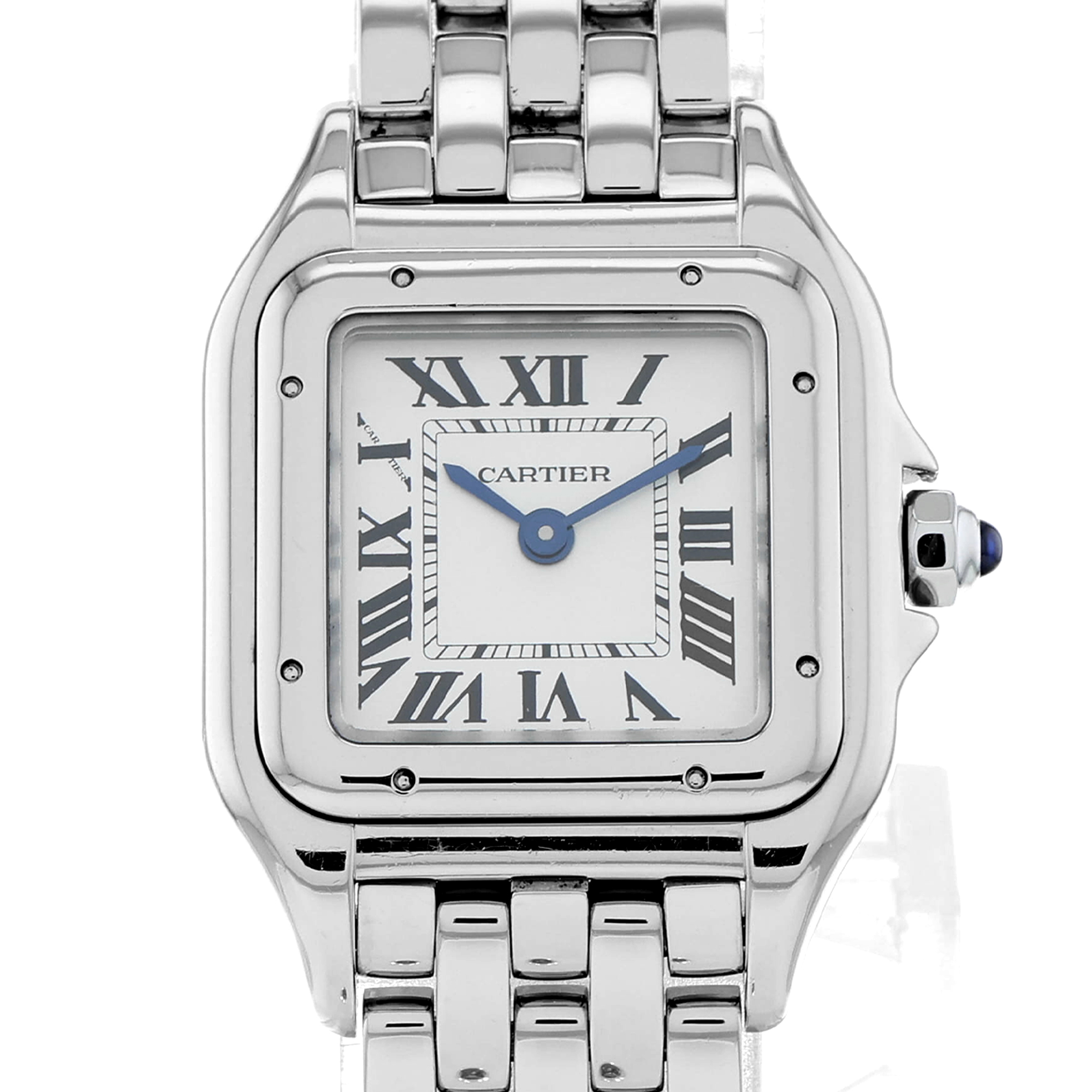 Cartier Panthère WSPN0006 4022 de Cartier Small Silver Roman thumbnail 1