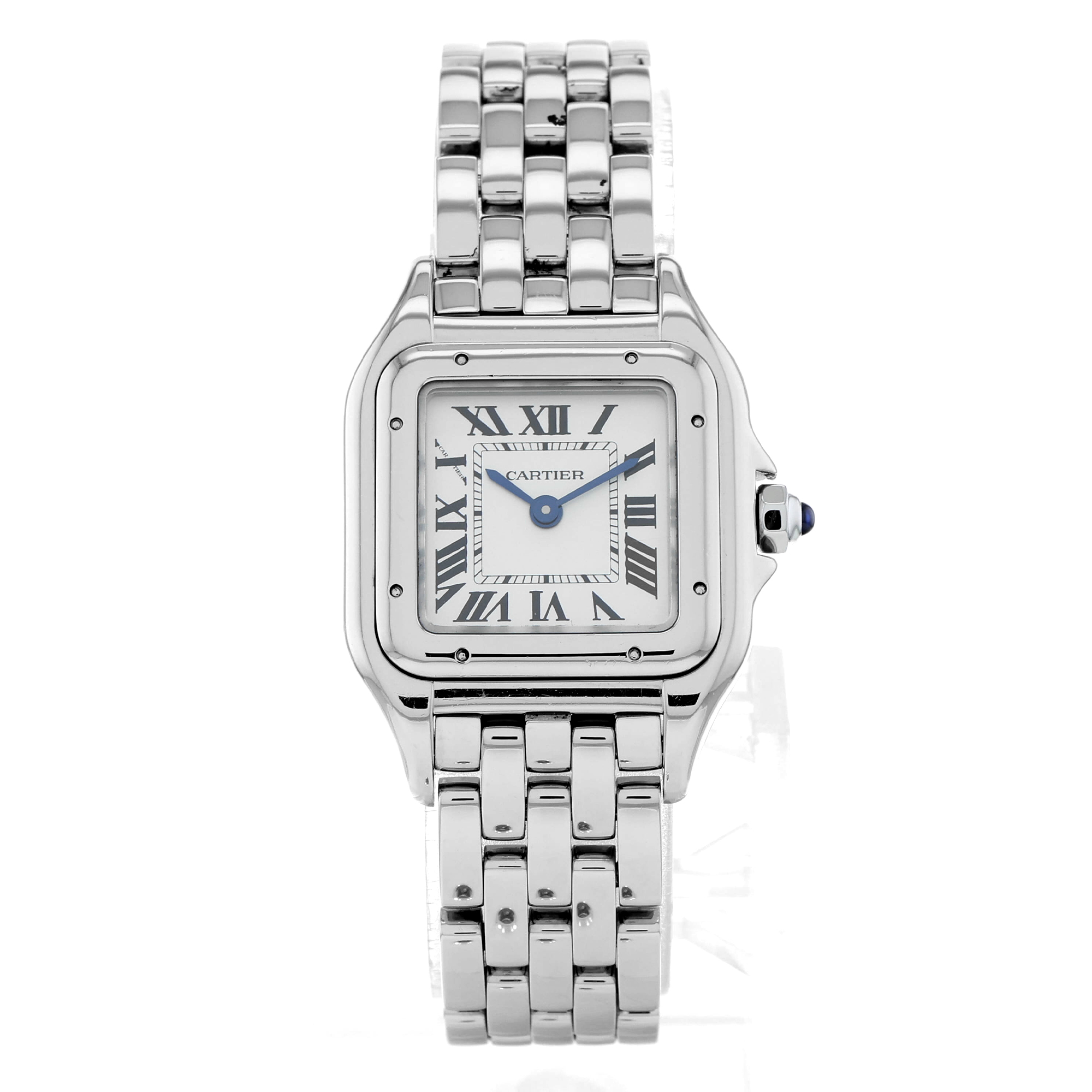 Cartier Panthère WSPN0006 4022 de Cartier Small Silver Roman thumbnail 2