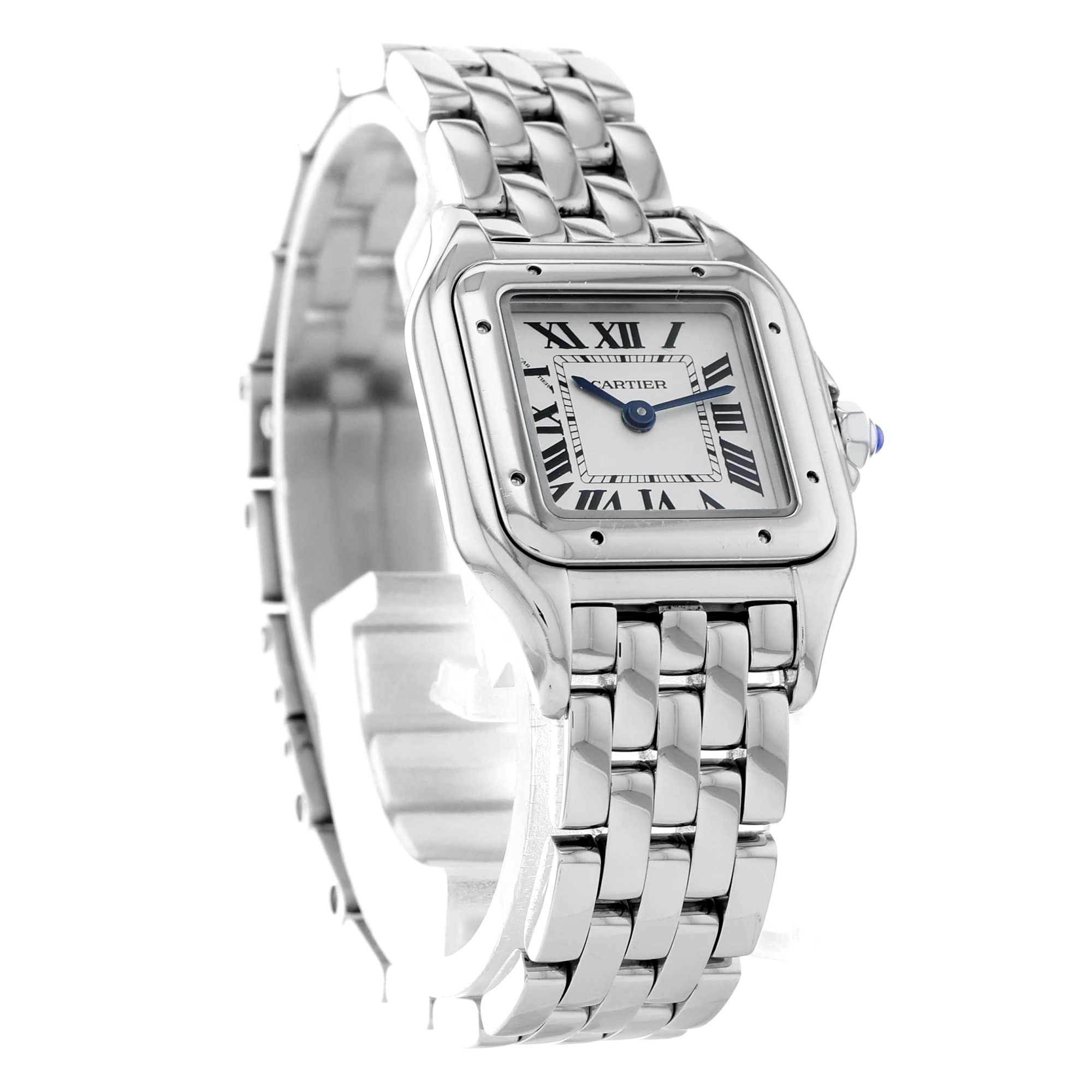 Cartier Panthère WSPN0006 4022 de Cartier Small Silver Roman thumbnail 4