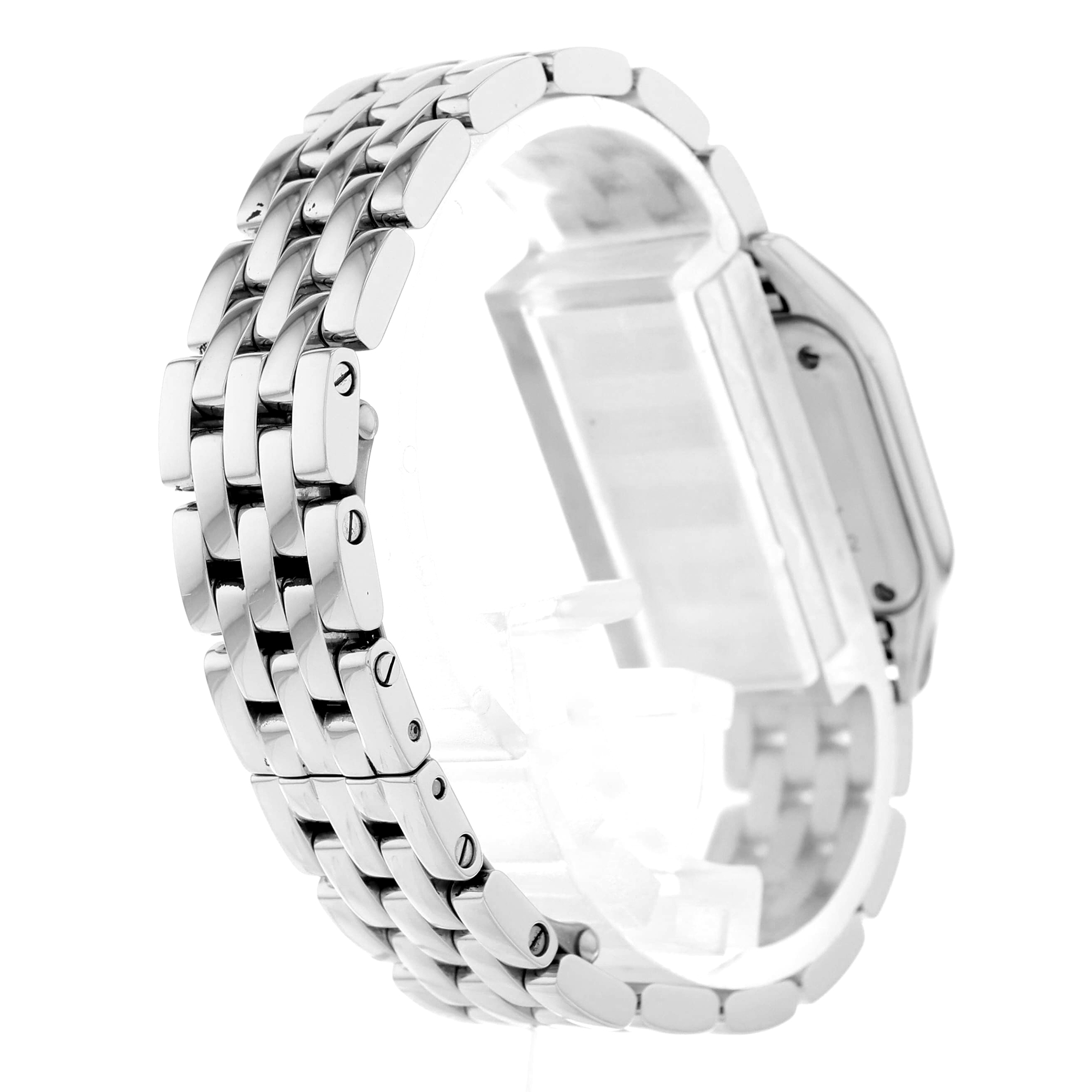 Cartier Panthère WSPN0006 4022 de Cartier Small Silver Roman thumbnail 5