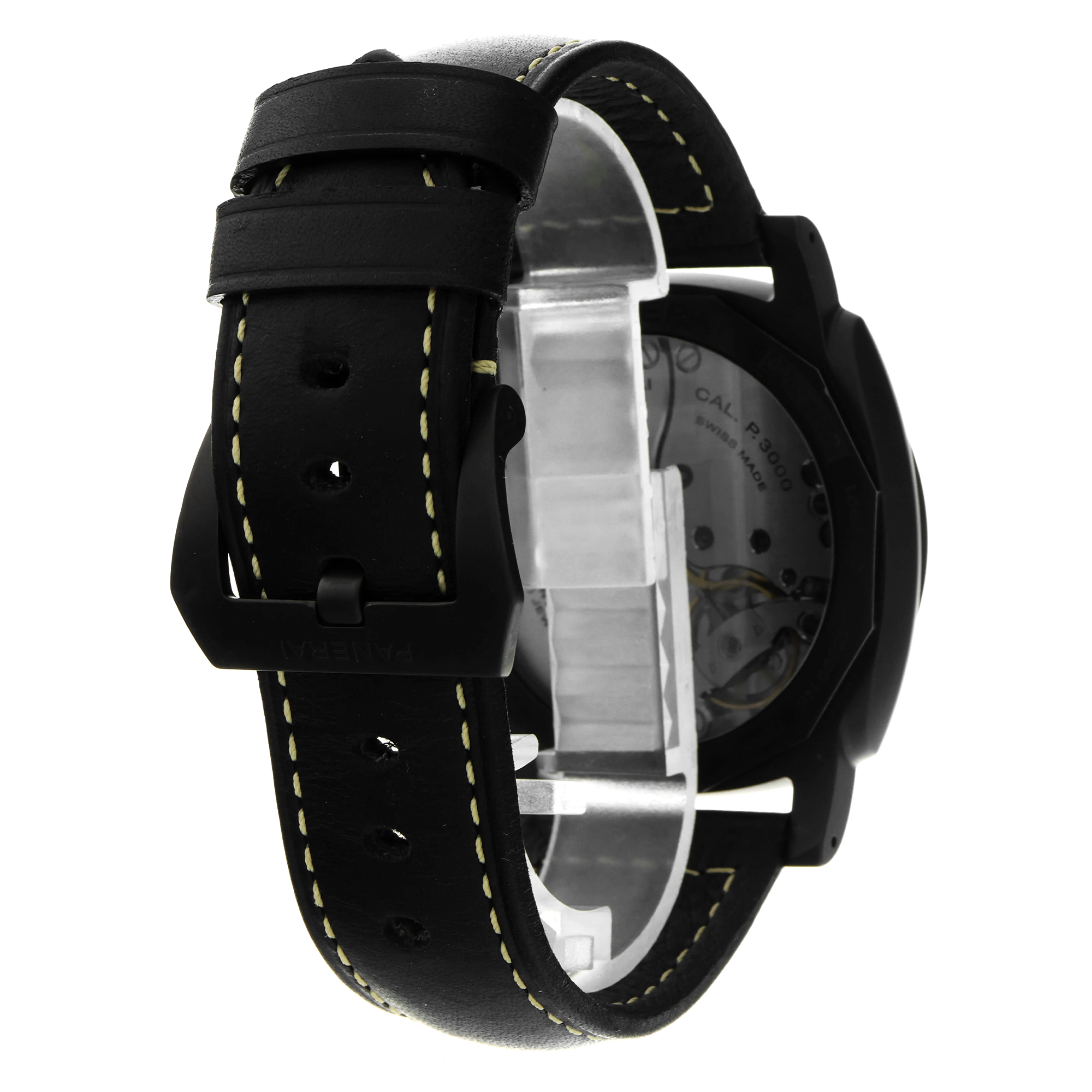 Panerai Radiomir 1940 3 Days PAM00577 Black Manual Ceramic thumbnail 5