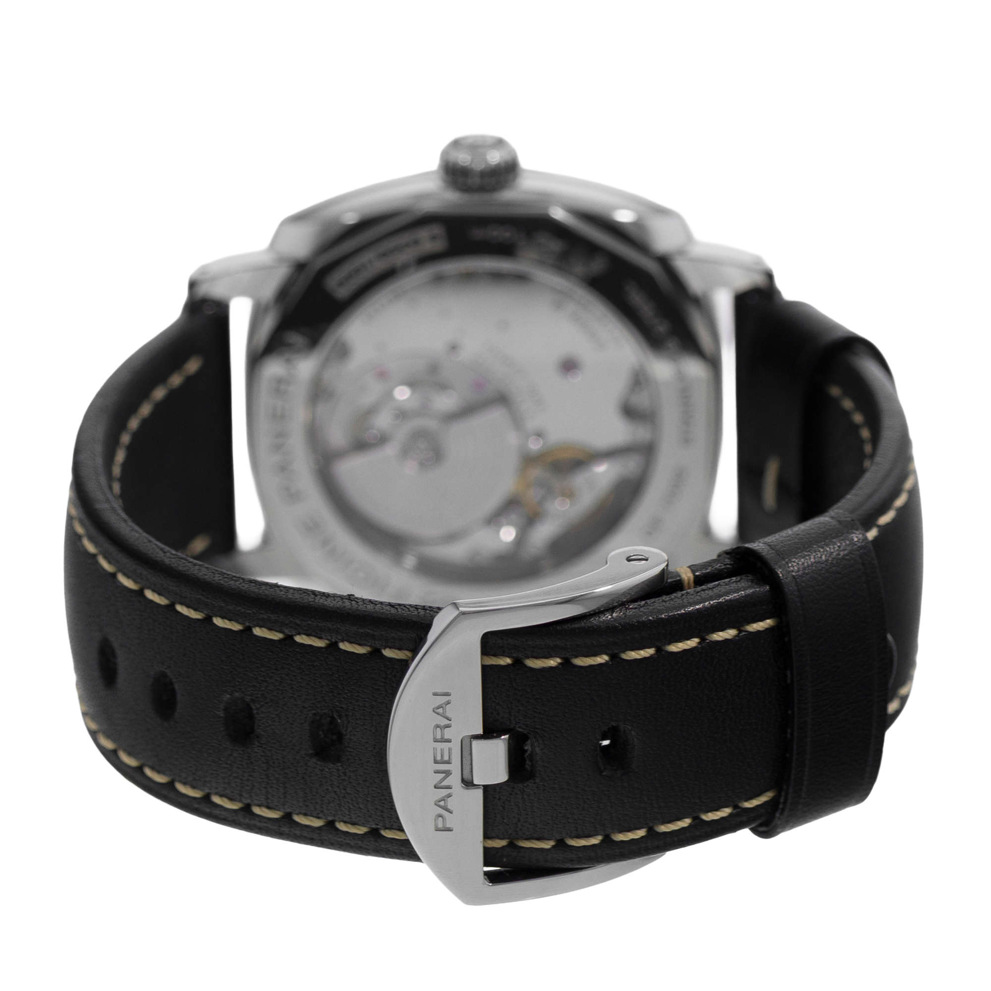 Panerai Radiomir 1940 3 Days PAM 00628 GMT Power Reserve thumbnail 10