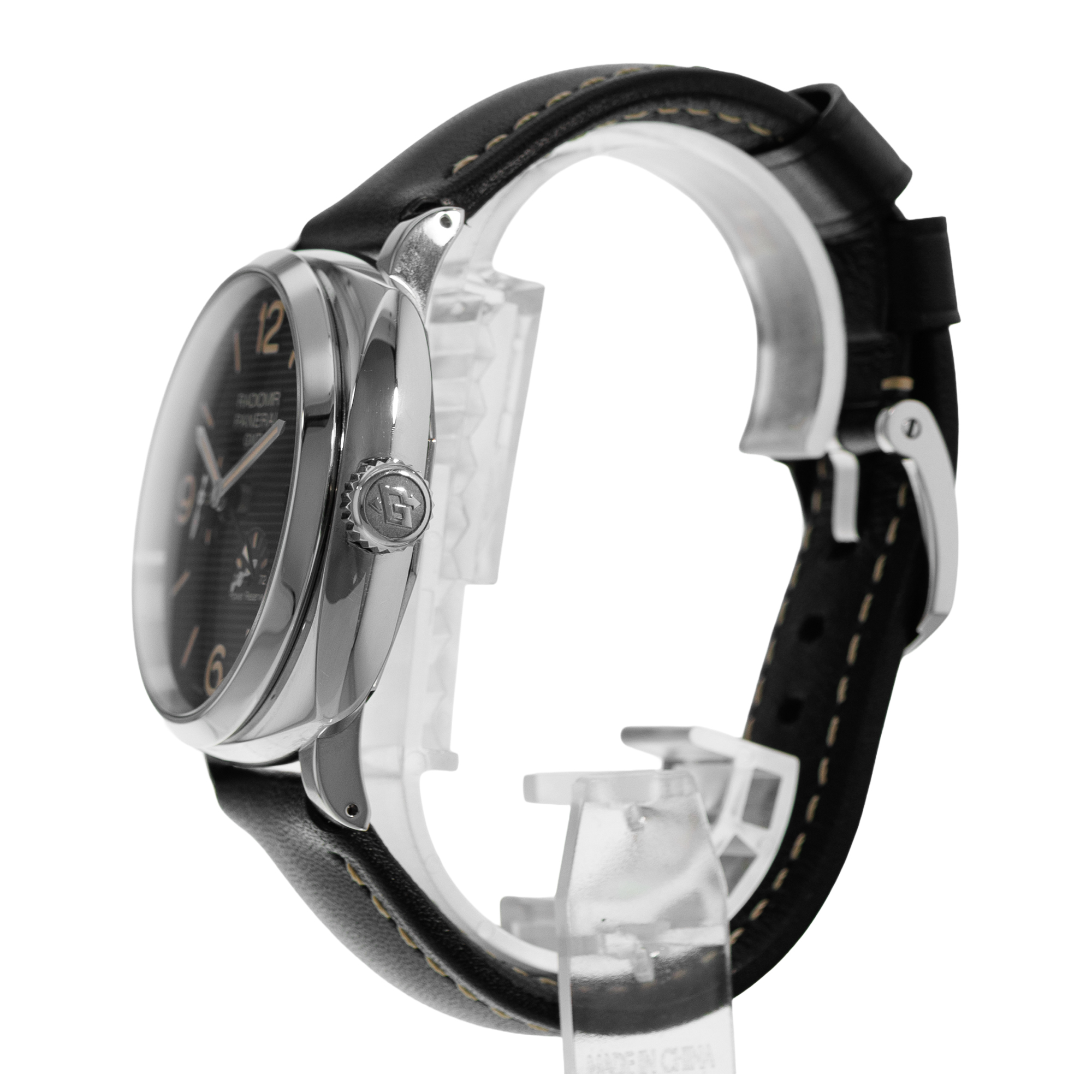 Panerai Radiomir 1940 3 Days PAM 00628 GMT Power Reserve thumbnail 6