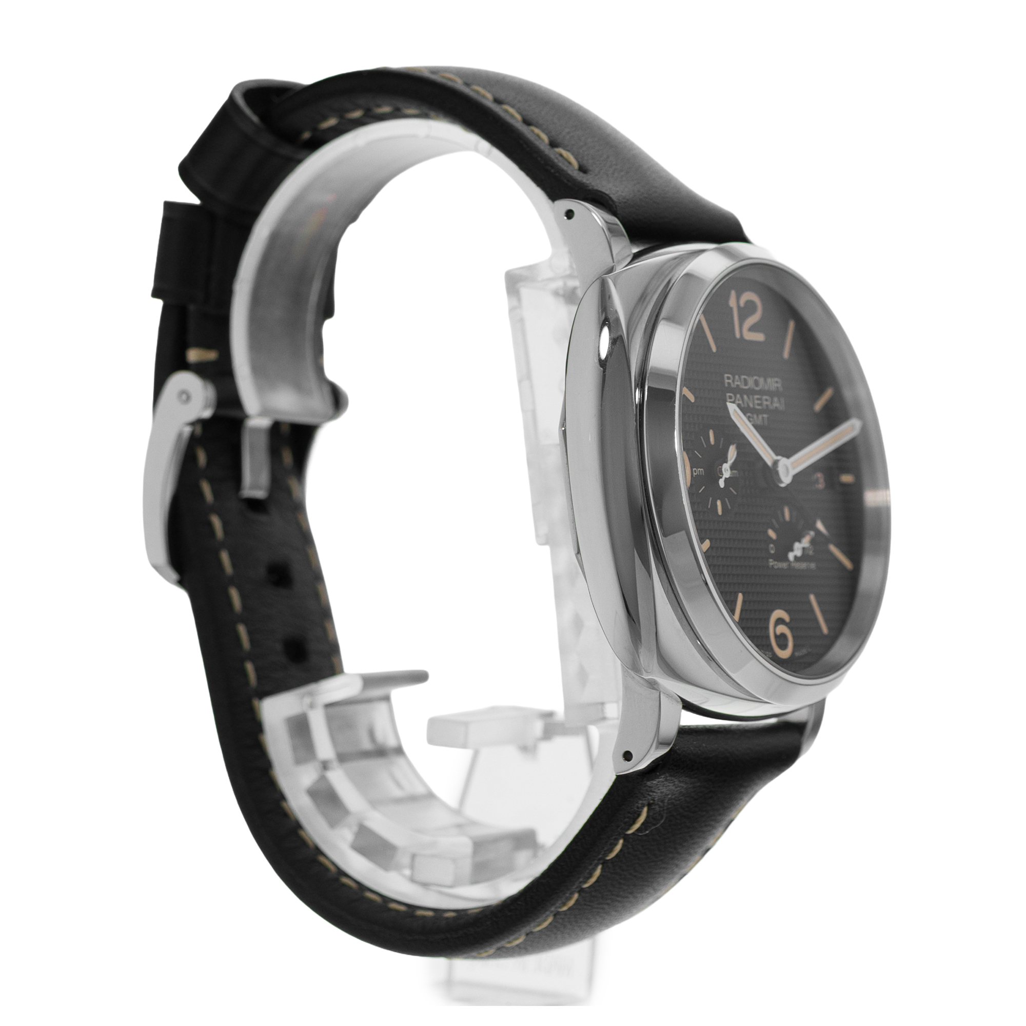 Panerai Radiomir 1940 3 Days PAM 00628 GMT Power Reserve thumbnail 7