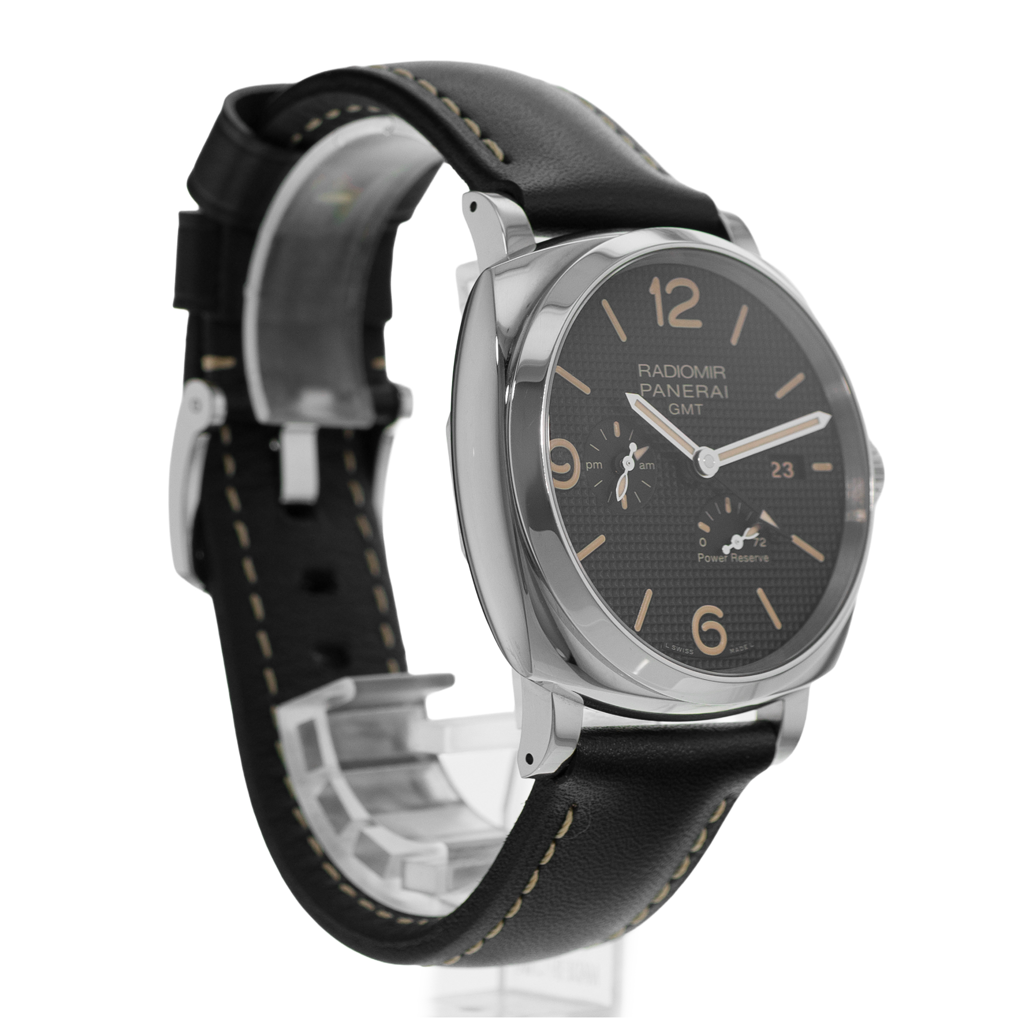 Panerai Radiomir 1940 3 Days PAM 00628 GMT Power Reserve thumbnail 8