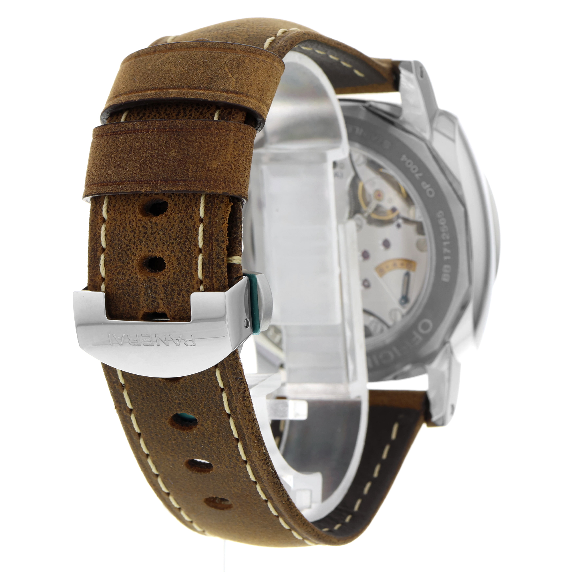 Panerai Luminor Equation Of Time PAM 00601 Black Arabic Dial thumbnail 5