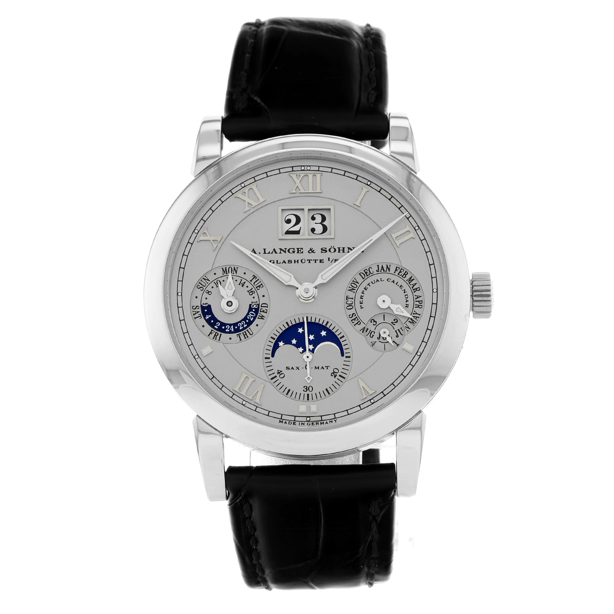 A. Lange & Söhne Langematik Perpetual 310.025 Calendar Mens thumbnail 2