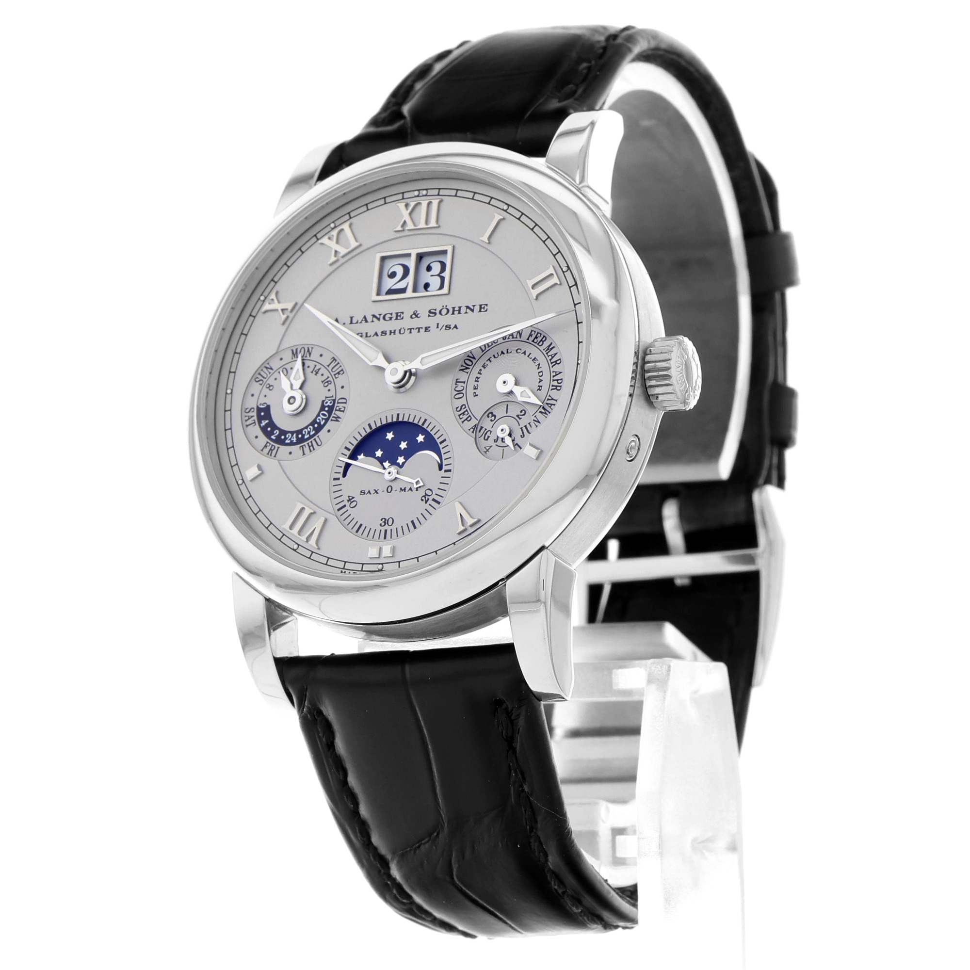 A. Lange & Söhne Langematik Perpetual 310.025 Calendar Mens thumbnail 3