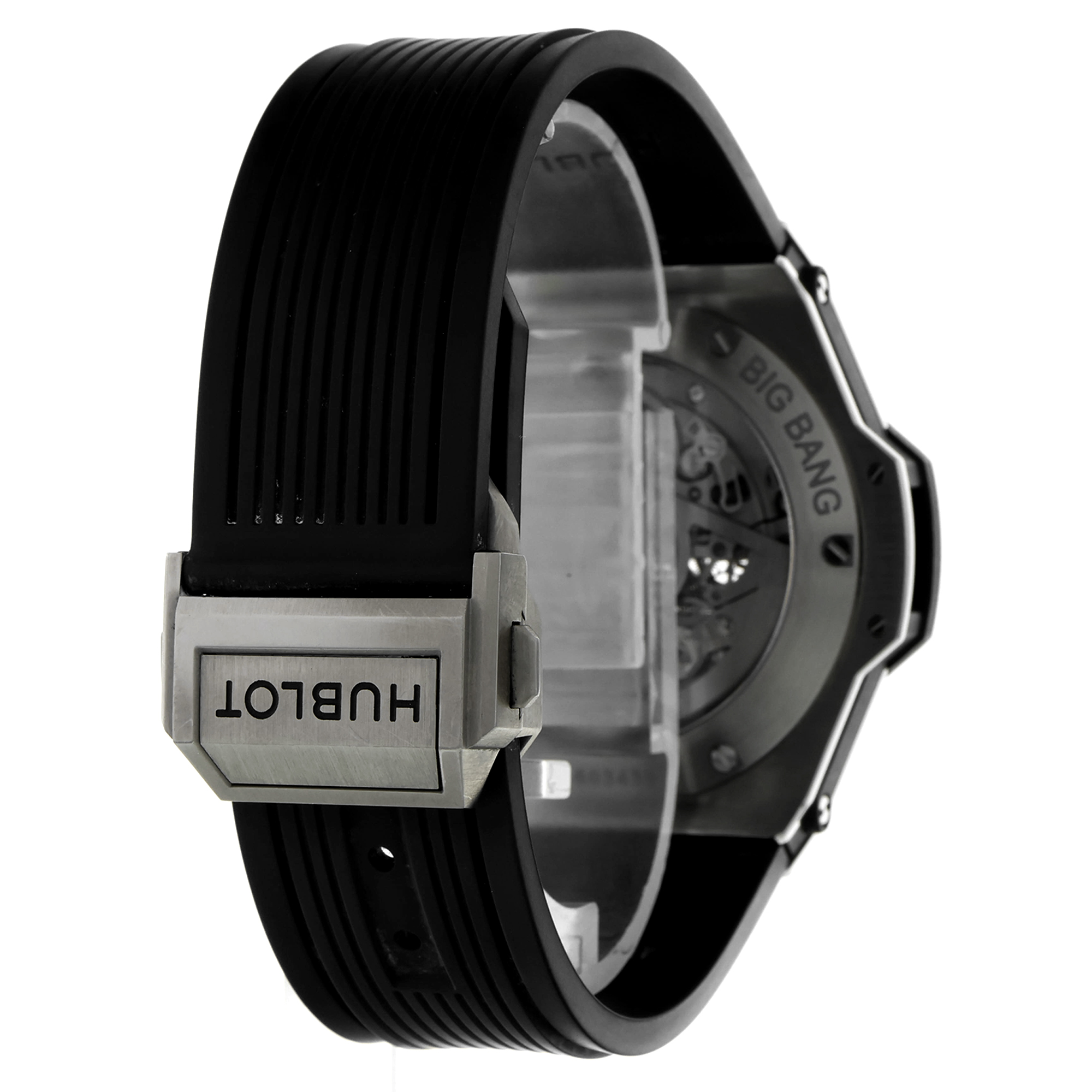 Hublot Big Bang Unico 421.NX.1170.RX Transparent Flyback thumbnail 5