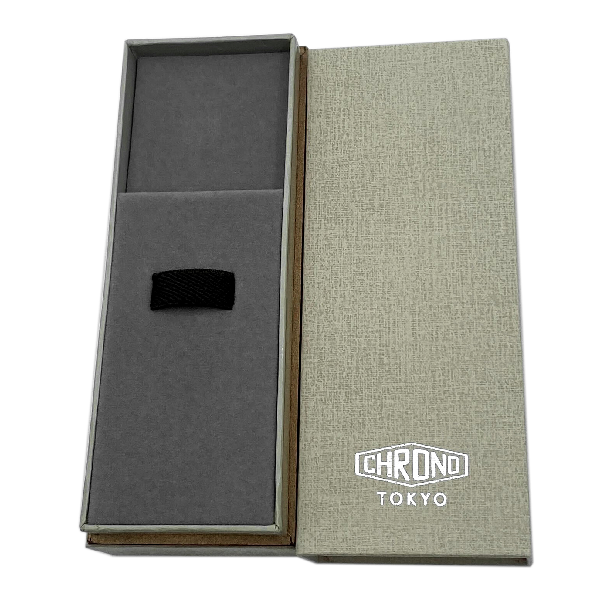 Kurono Tokyo Classic CT003P Chrono Rare dial 3 outer tracks limited to 50 thumbnail 3