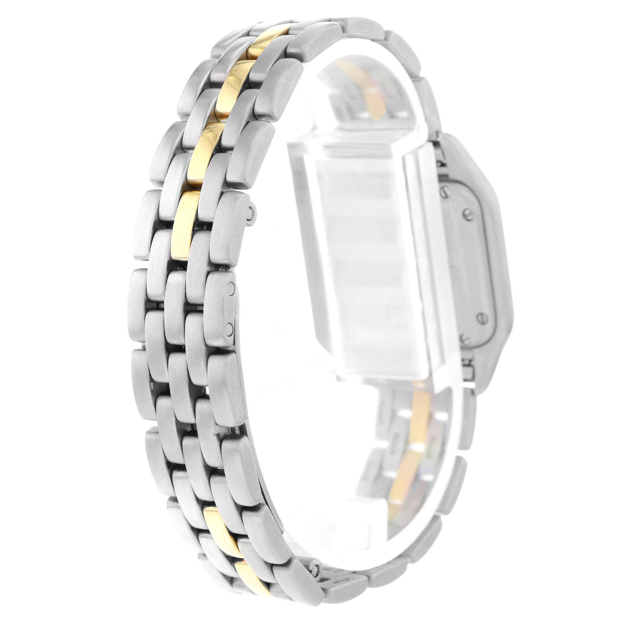Cartier Panthère 1120 White Roman Ladies 18k thumbnail 5