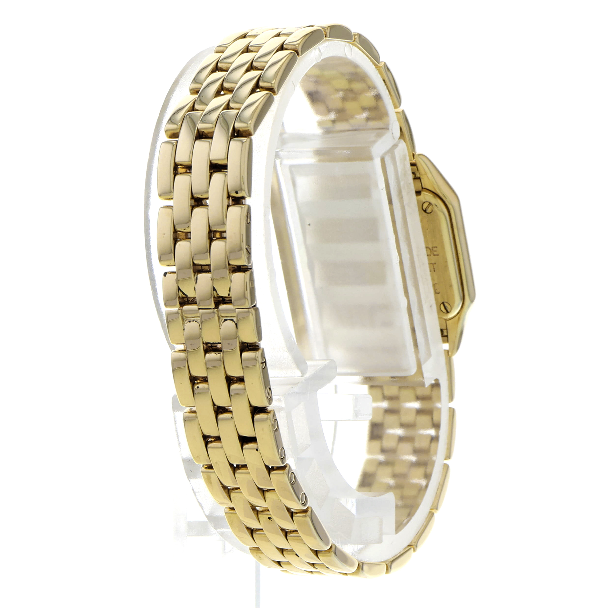 Cartier Panthère 1130 Mini white roman dial quartz thumbnail 5