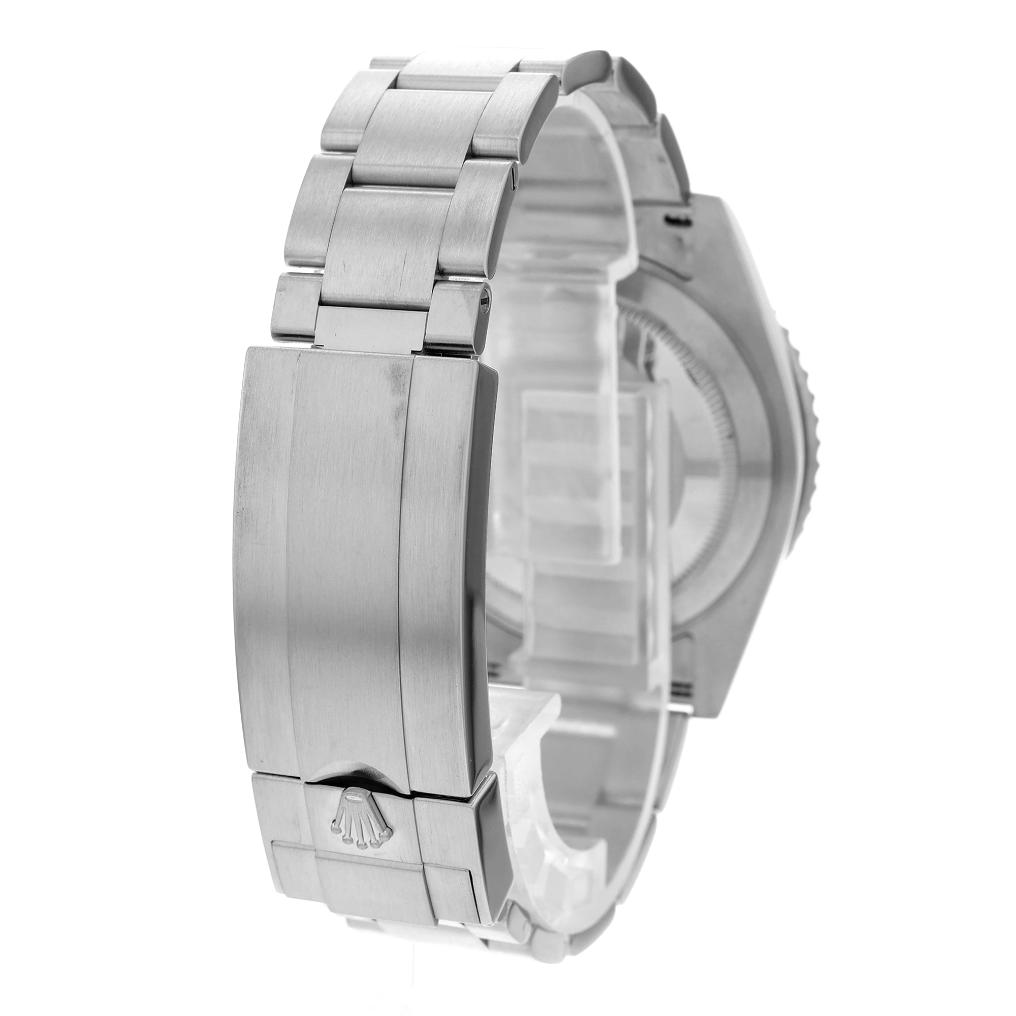 Rolex Submariner Date 41mm 126610 41mm Luminous Hands Black Ceramic Bezel thumbnail 5