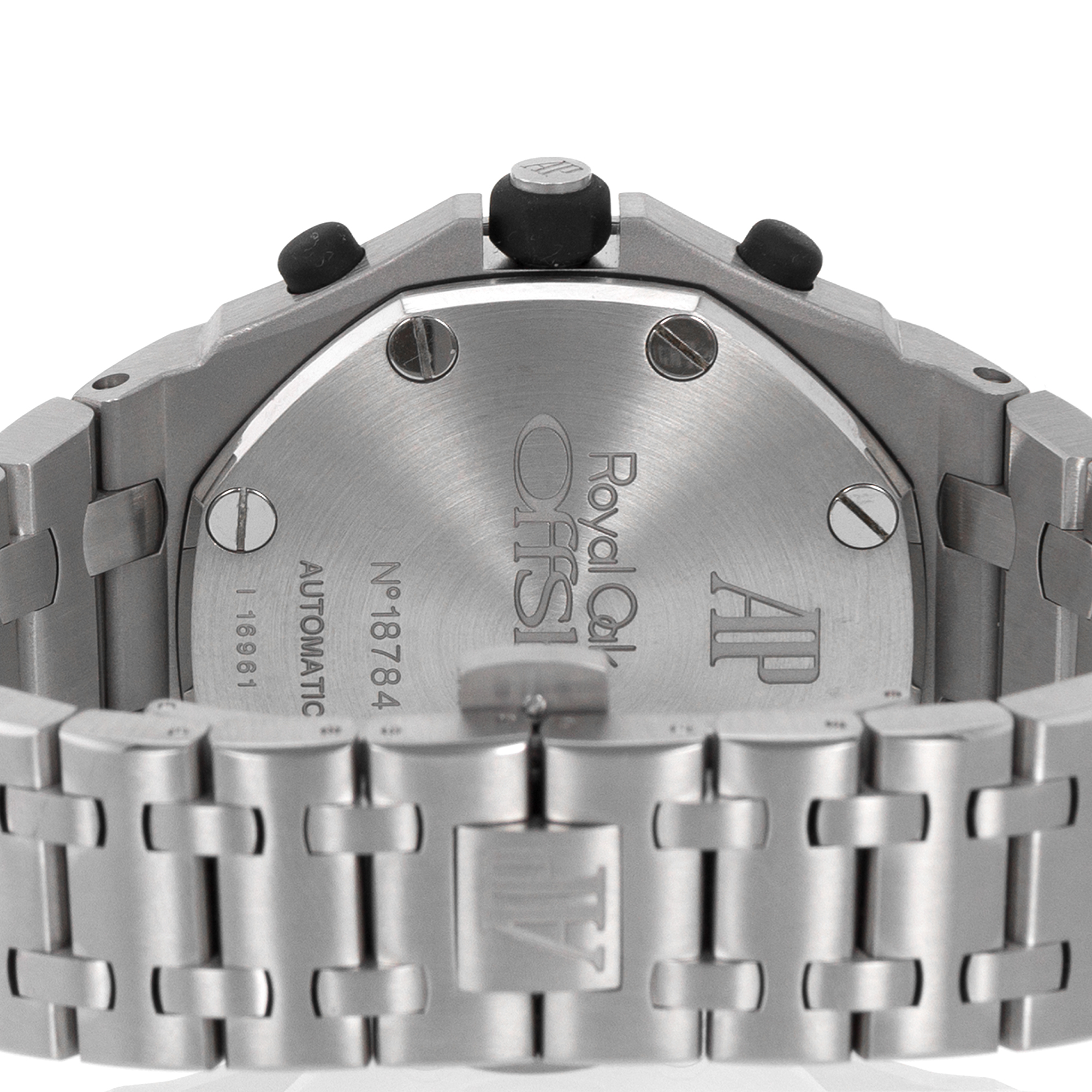 Audemars Piguet Royal Oak Offshore Chronograph 26170ST.OO.1000ST.01 White Dial thumbnail 10