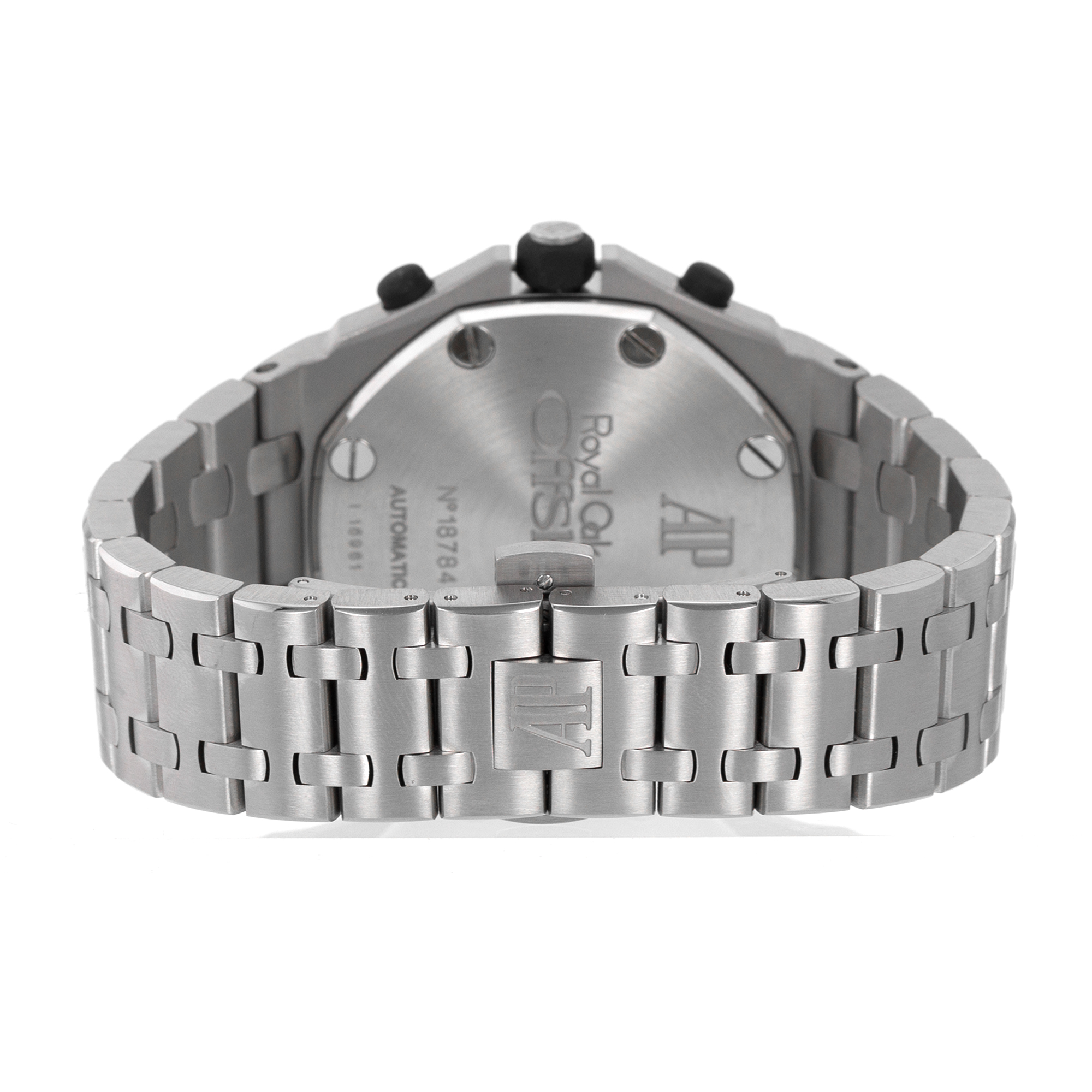 Audemars Piguet Royal Oak Offshore Chronograph 26170ST.OO.1000ST.01 White Dial thumbnail 9