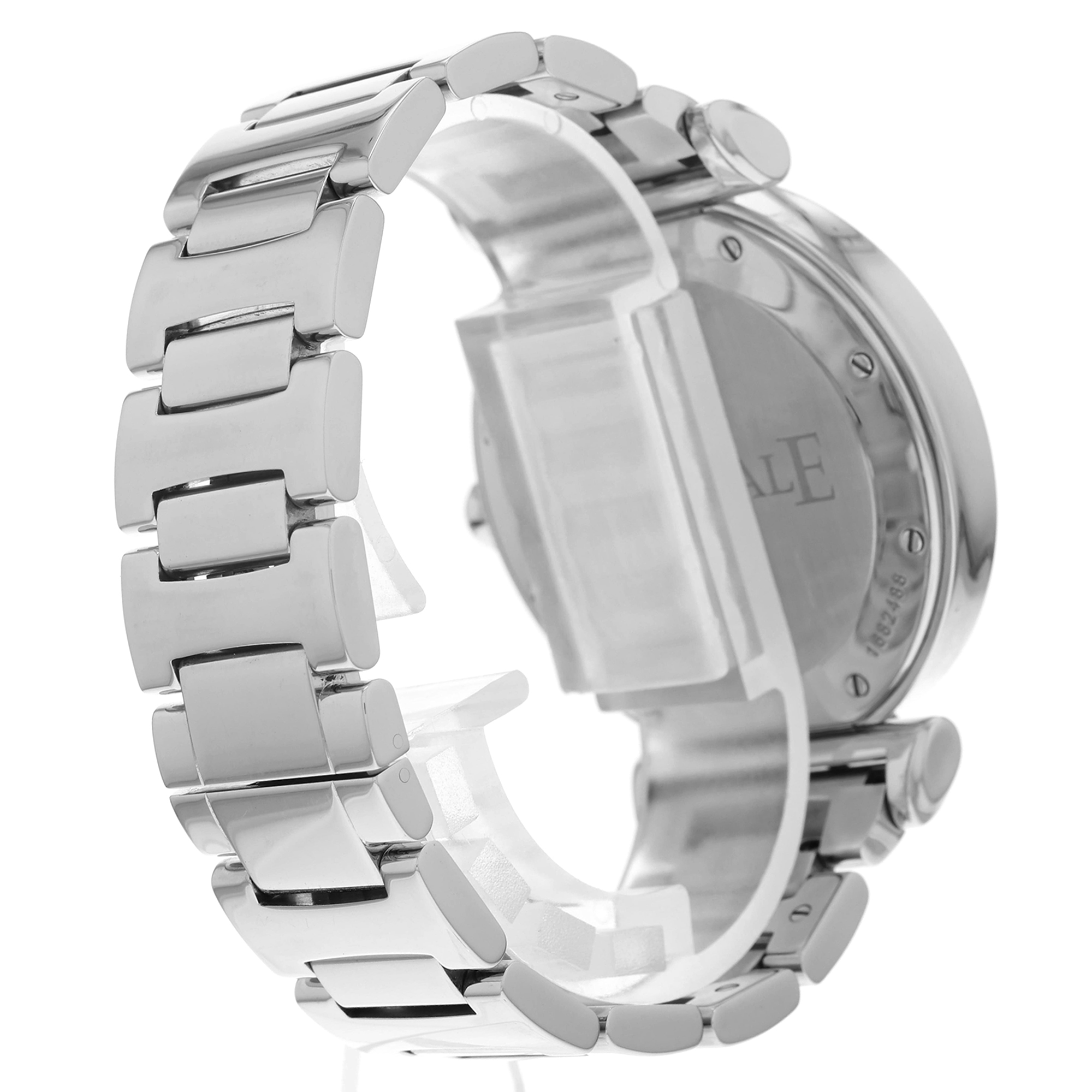 Chopard Imperiale 8531 MOP roman automatic date dial steel watch thumbnail 5