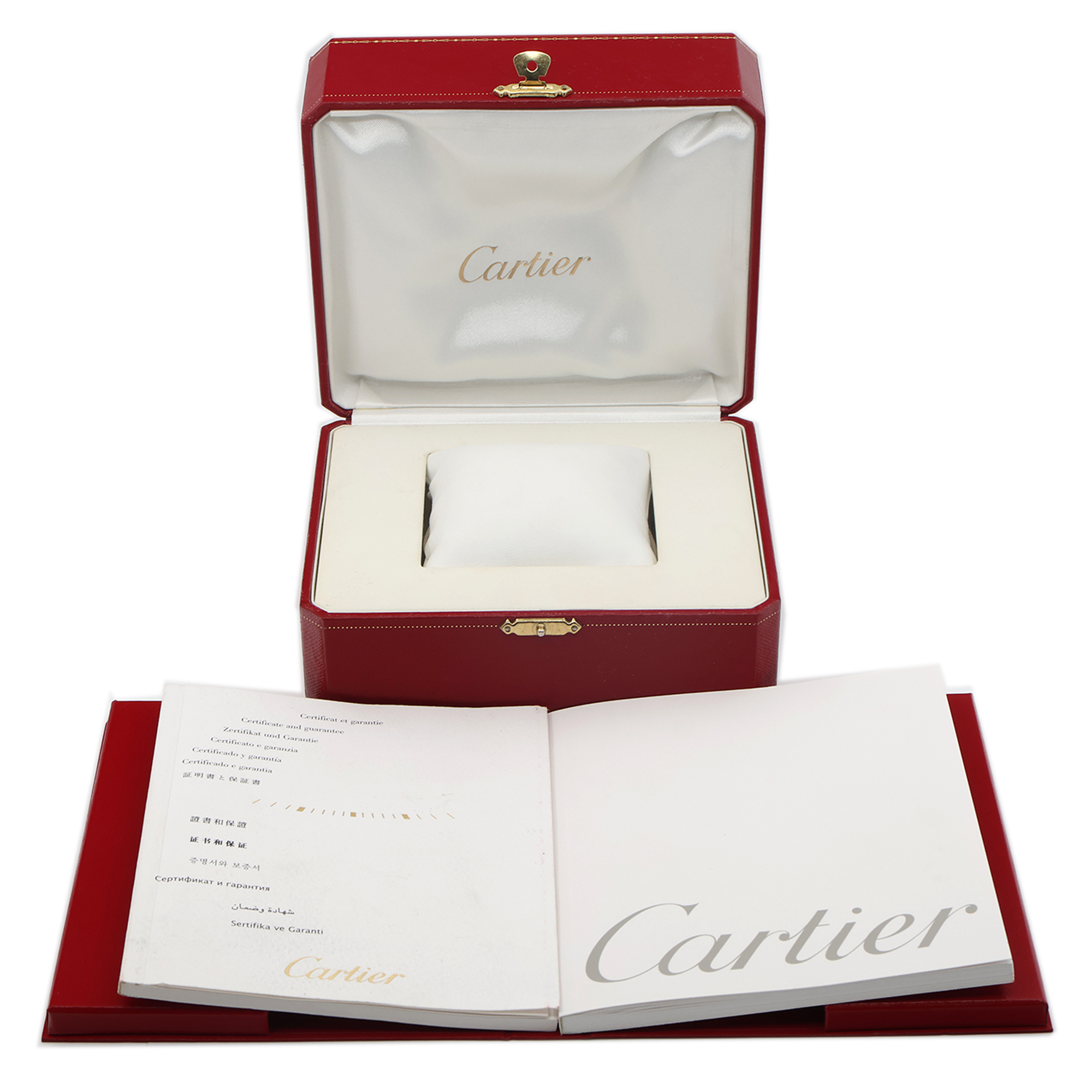 Cartier Ballon Bleu 36mm WE902026 3003 Factory Diamonds 18k Rose Gold Papers thumbnail 3