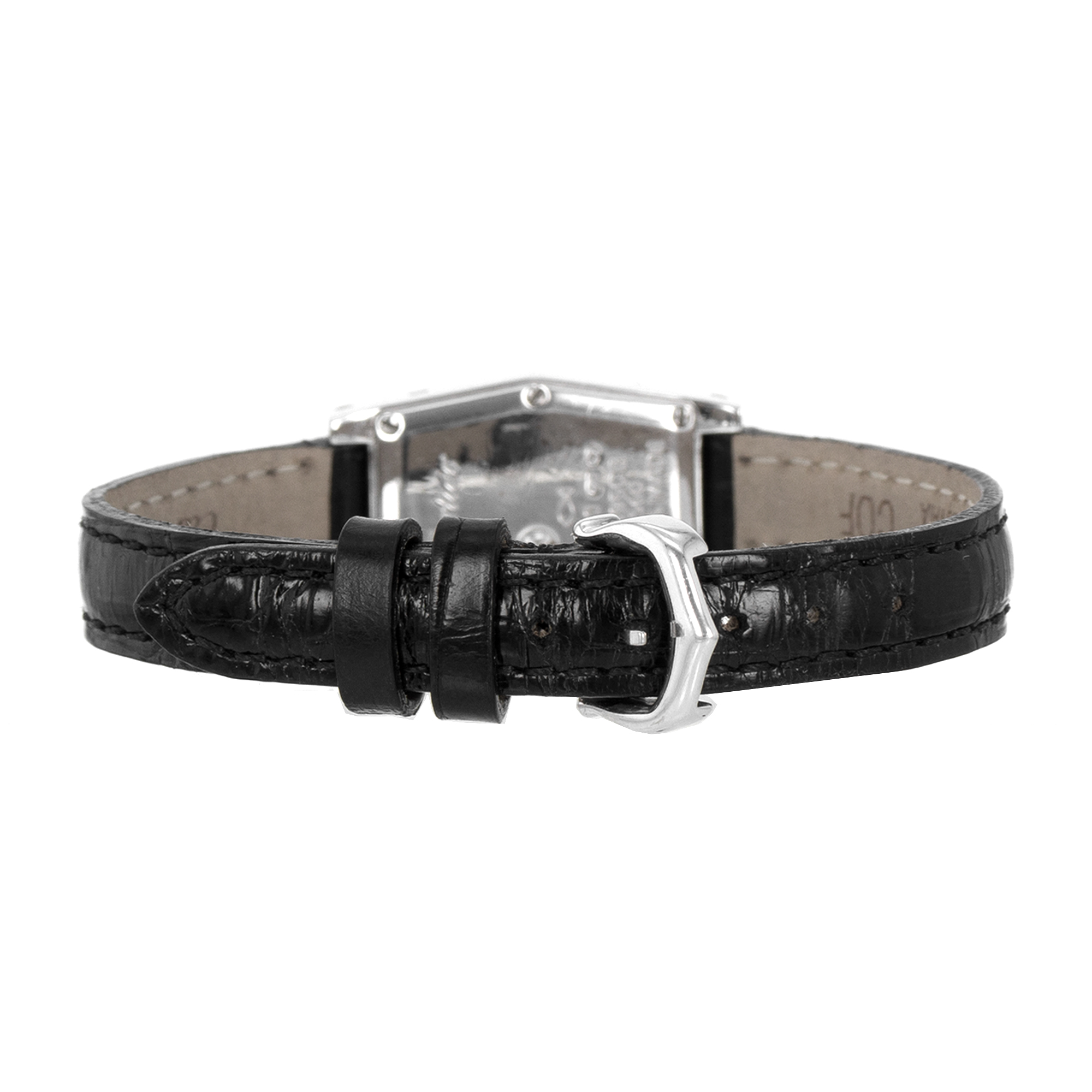 Cartier Hexagonal Lanieres WJ200538 2560 Factory Diamonds 18k White Gold Ladies thumbnail 9