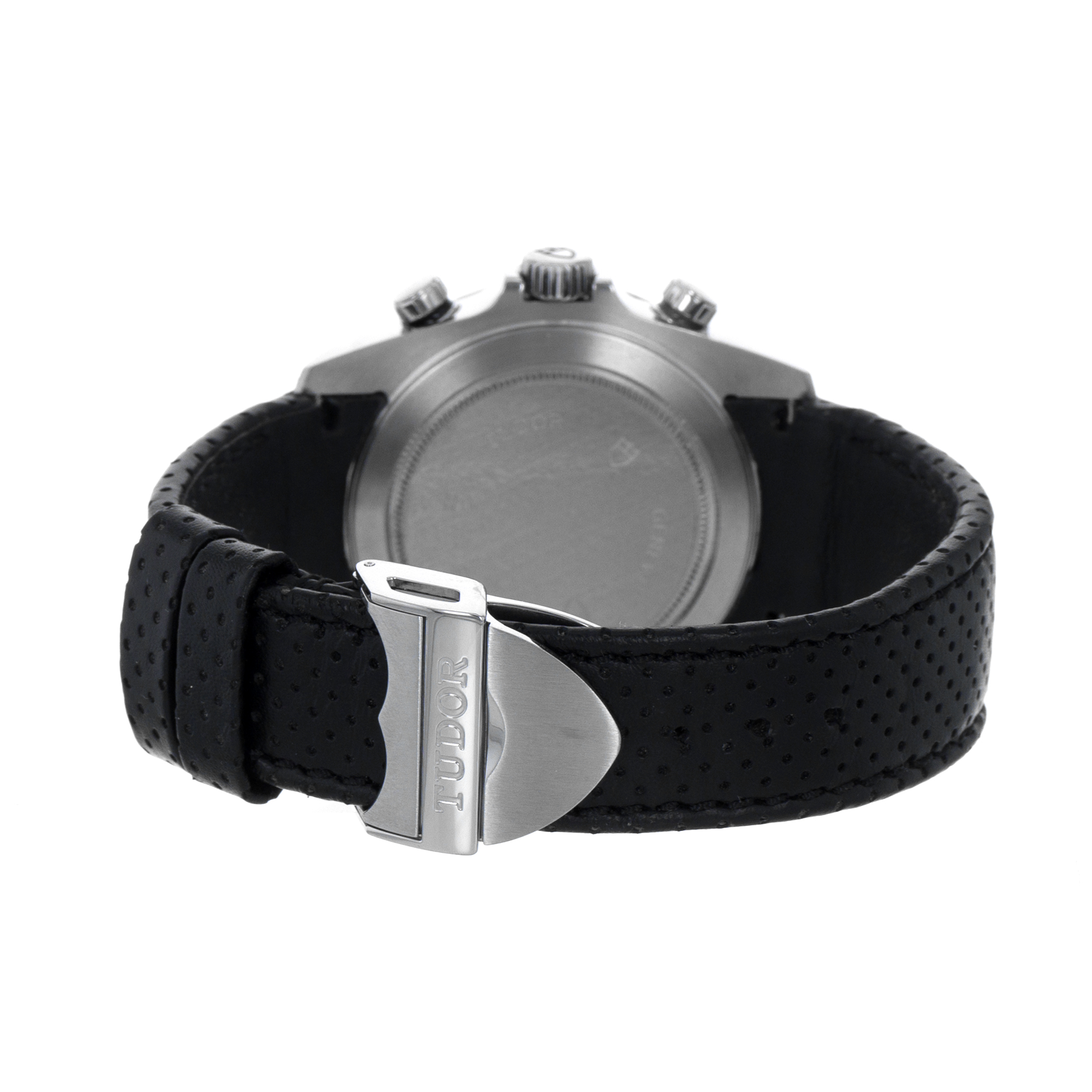 Tudor Grantour Chrono Fly-Back 20550N White Fly-Back dial steel watch thumbnail 7