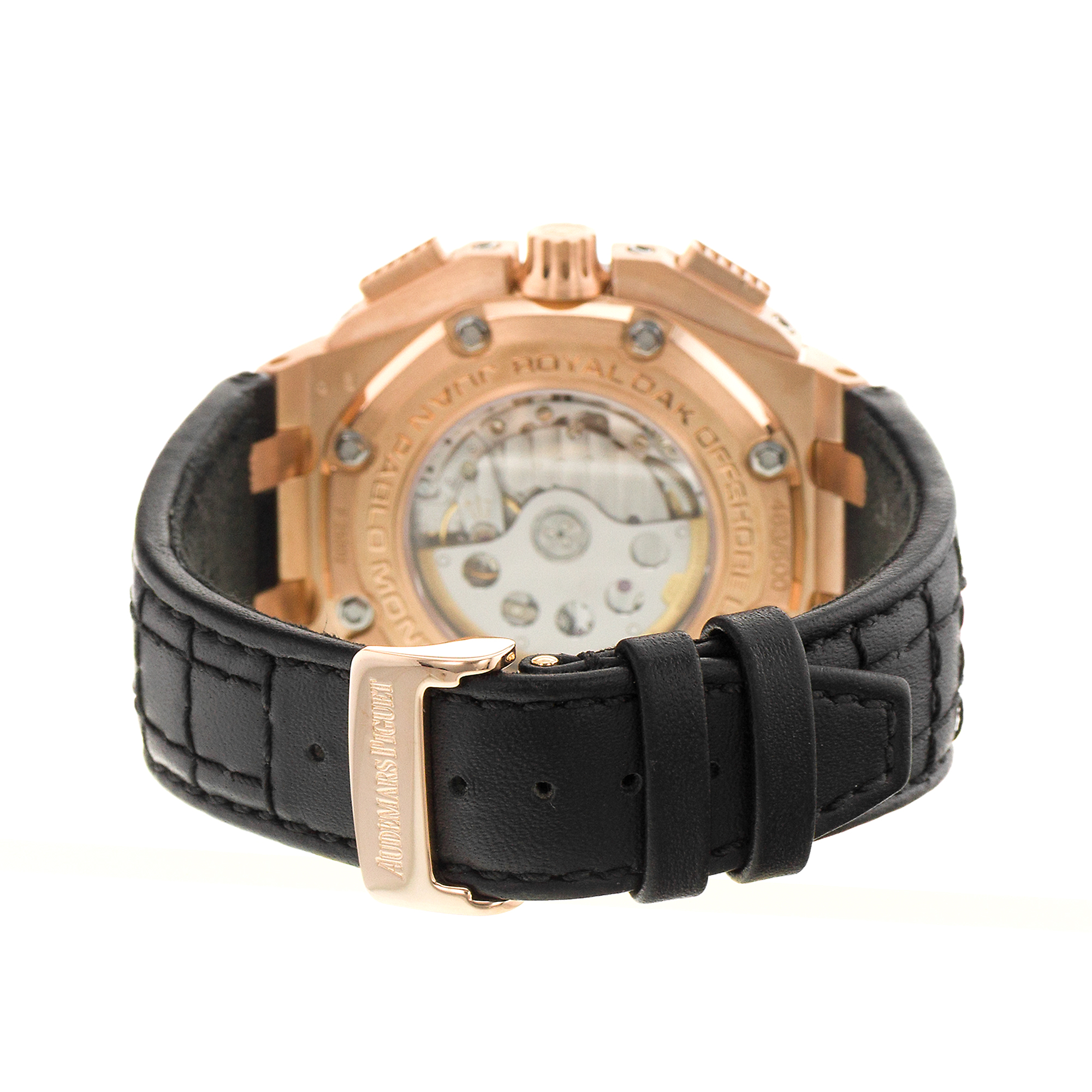 Audemars Piguet Royal Oak Offshore 26030RO.OO.D001IN.01 Juan Pablo Montoya Watch thumbnail 10