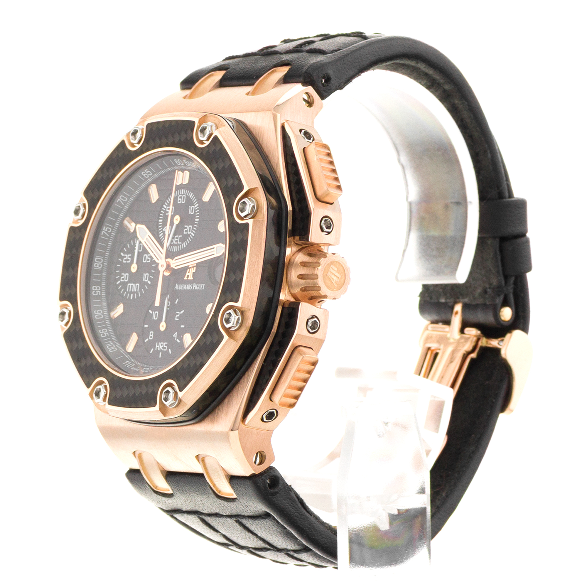 Audemars Piguet Royal Oak Offshore 26030RO.OO.D001IN.01 Juan Pablo Montoya Watch thumbnail 5