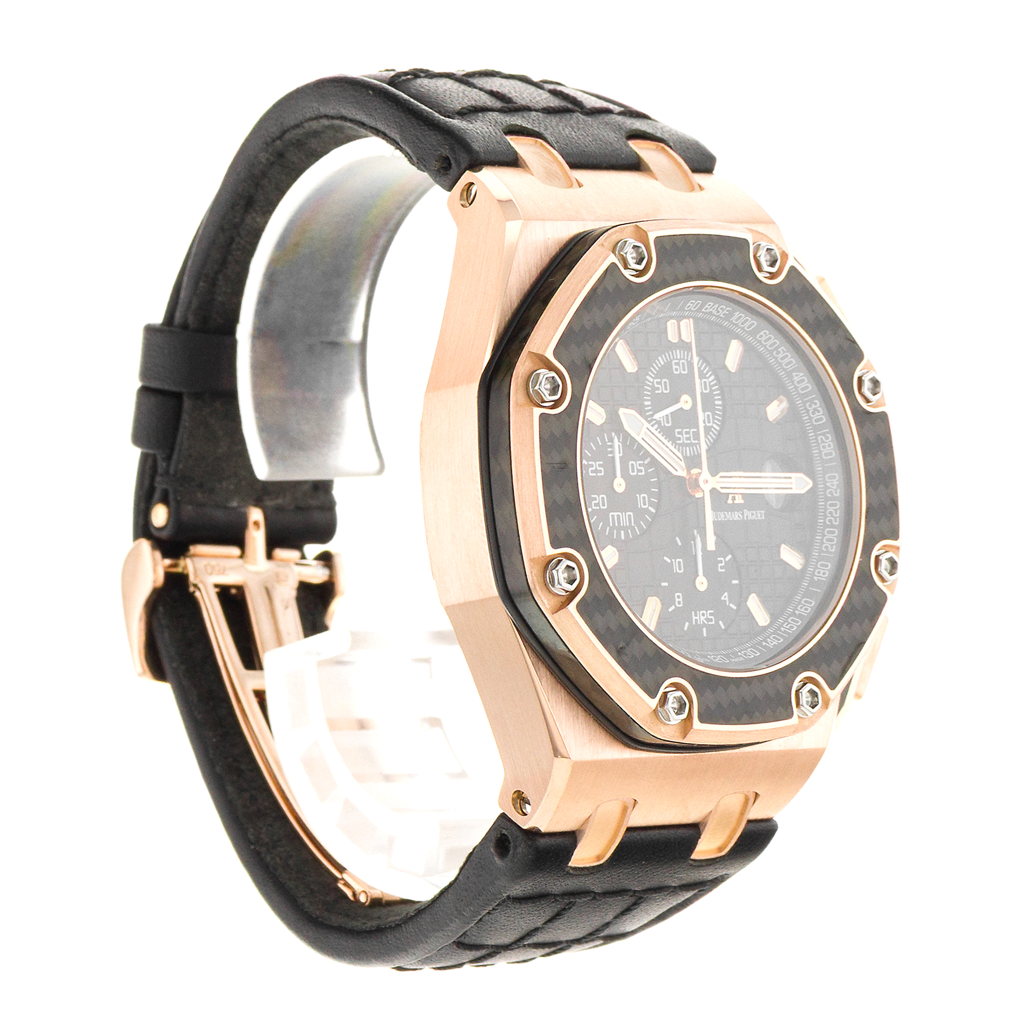 Audemars Piguet Royal Oak Offshore 26030RO.OO.D001IN.01 Juan Pablo Montoya Watch thumbnail 8