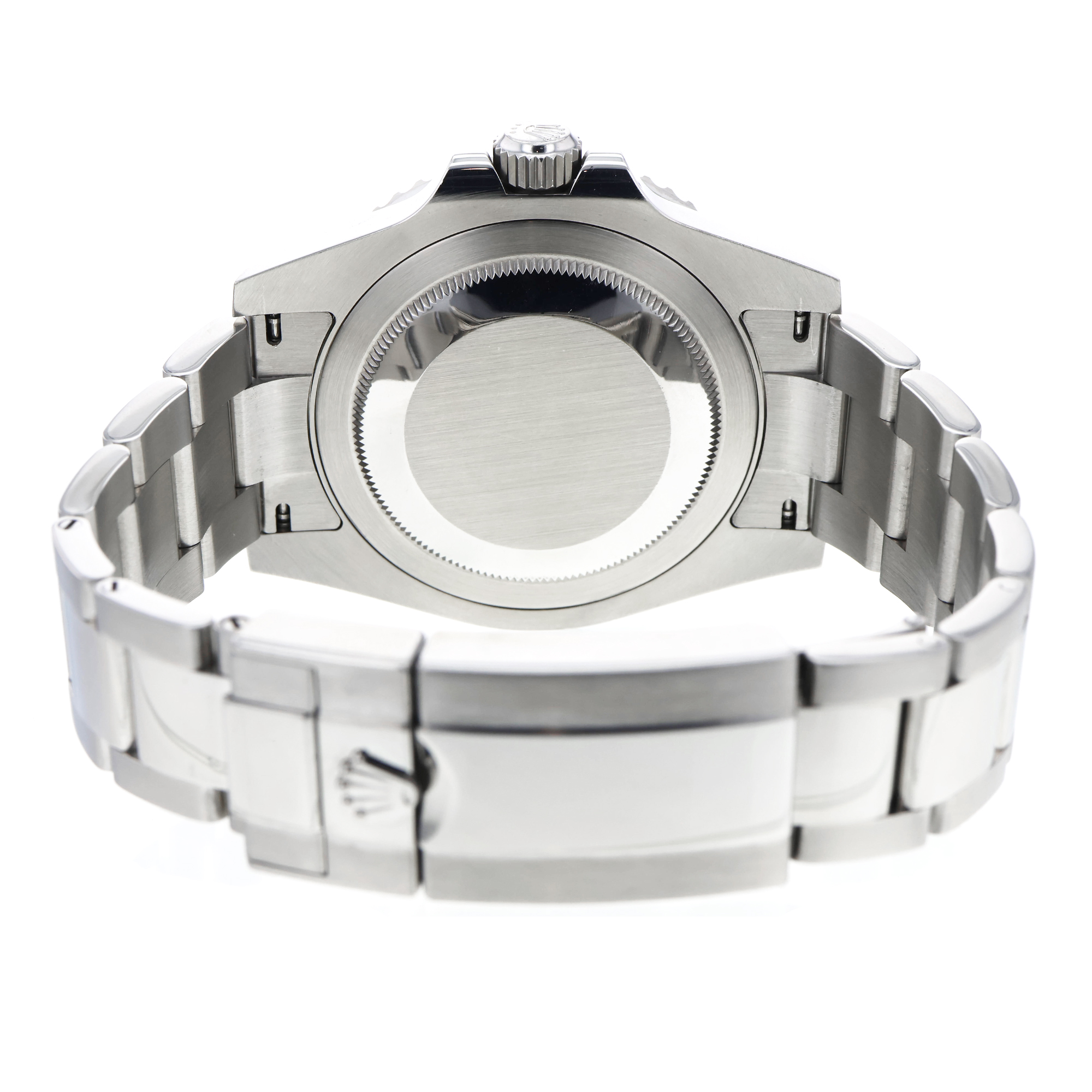 Rolex GMT 126710BLNR 40mm Batman Oyster bracelet Stainless Steel thumbnail 4