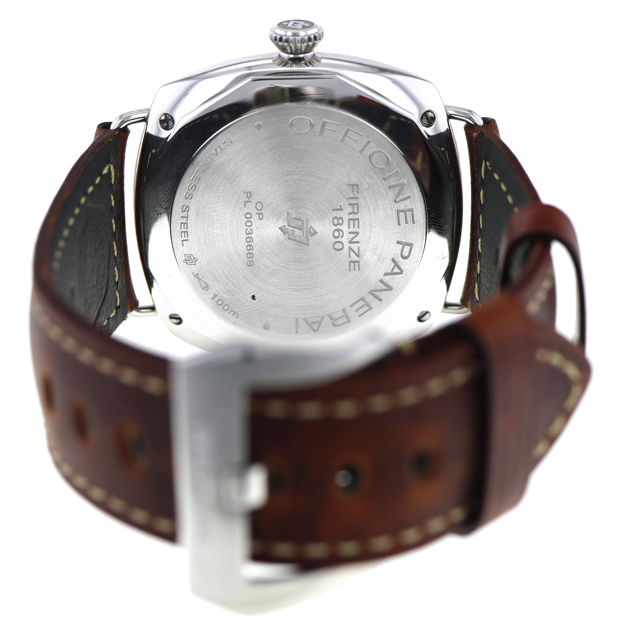Panerai Radiomir PAM00753 45mm box paper factory warranty till 2031 manual wind thumbnail 5