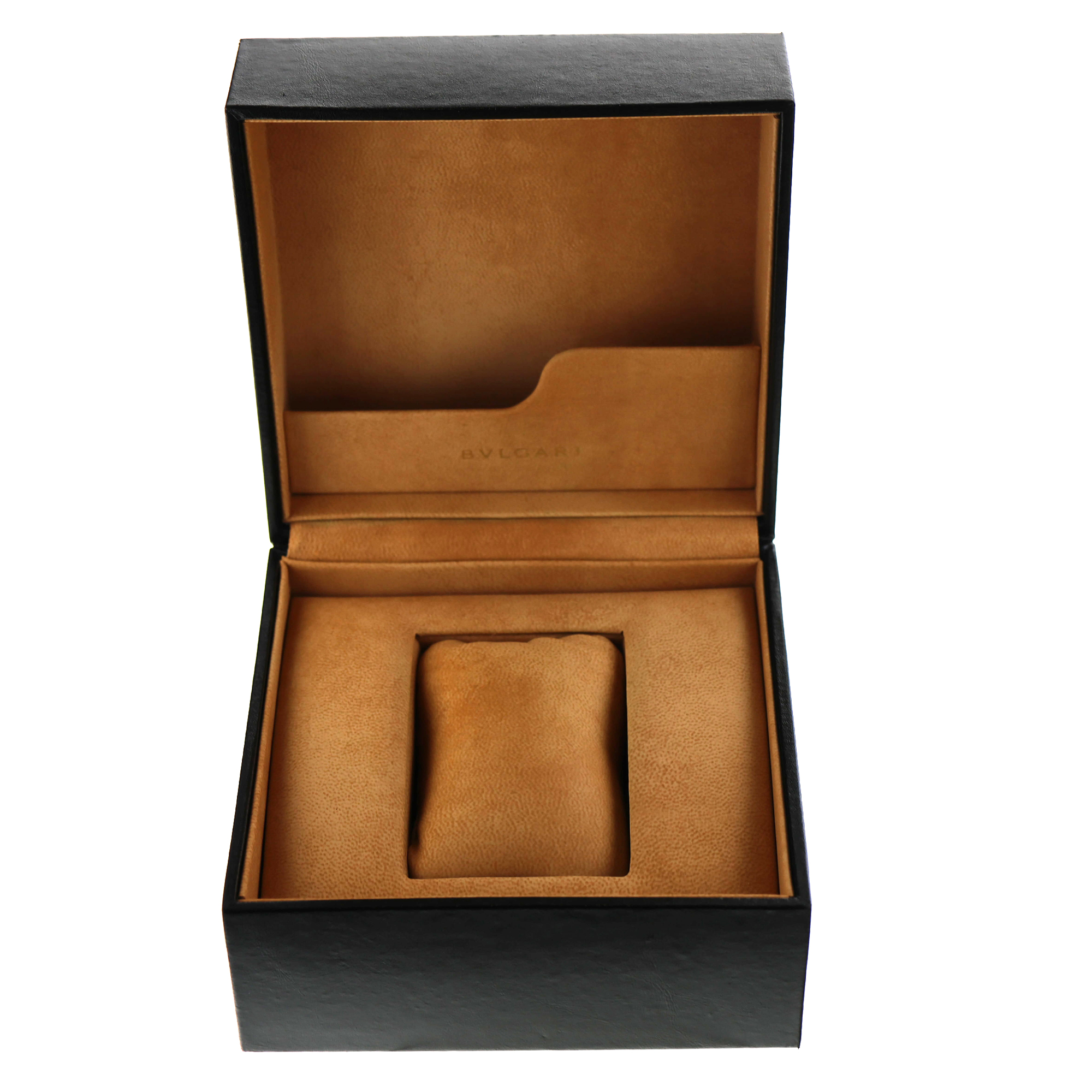 Bulgari Bulgari BB 38 GL 38mm 18K Yellow Gold Automatic Unworn Factory Sealed thumbnail 3