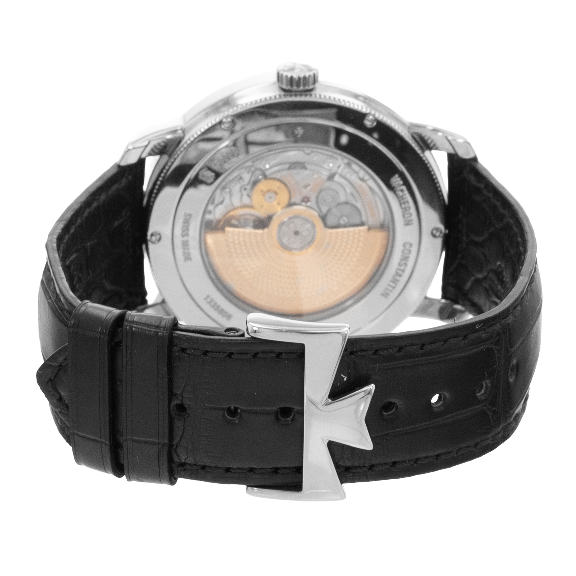 Vacheron Constantin World Time 86060/000G-8982 42mm Traditionnelle Watch 2018 thumbnail 10